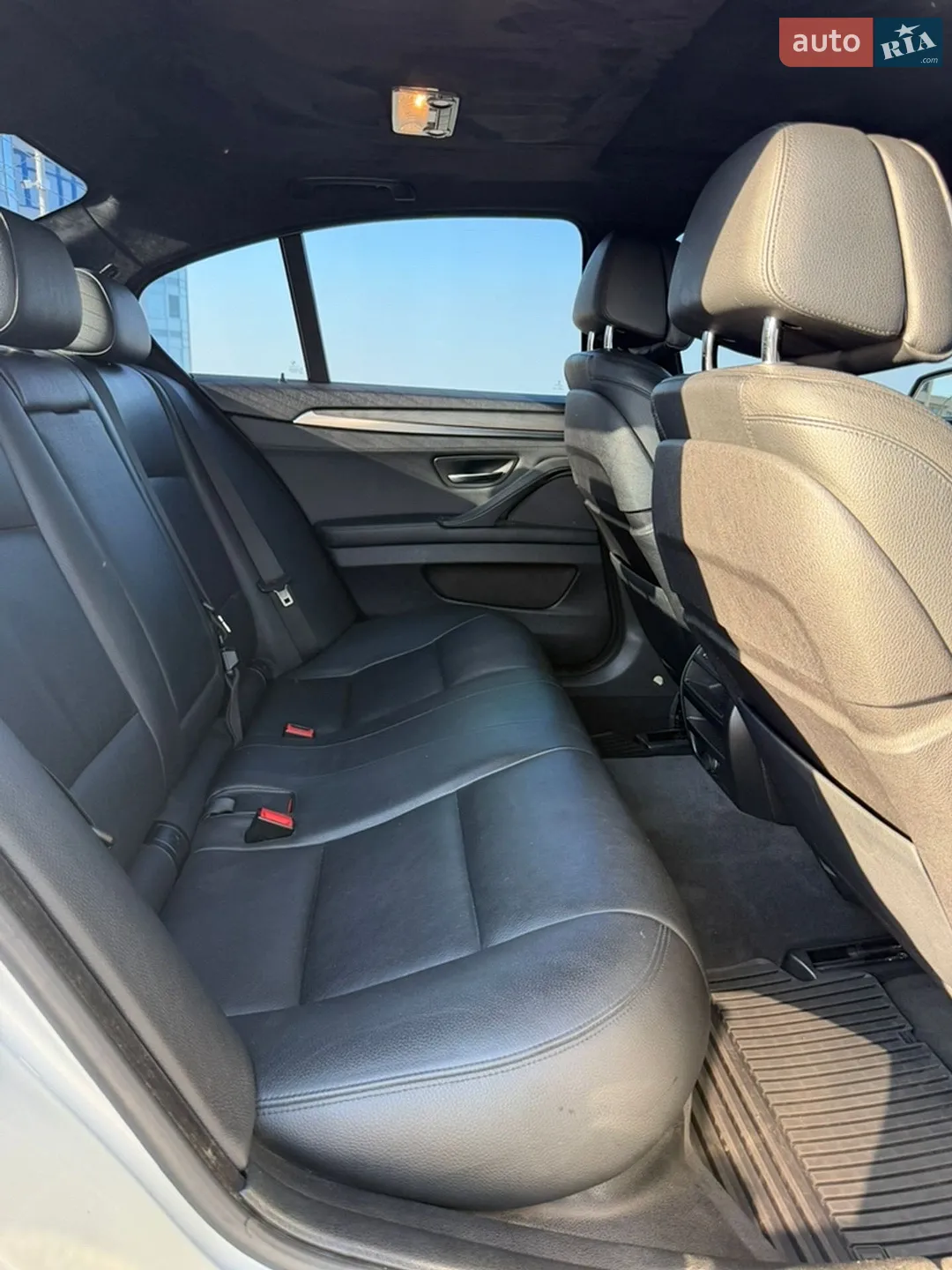 2014 BMW 5er - мініатюра 23