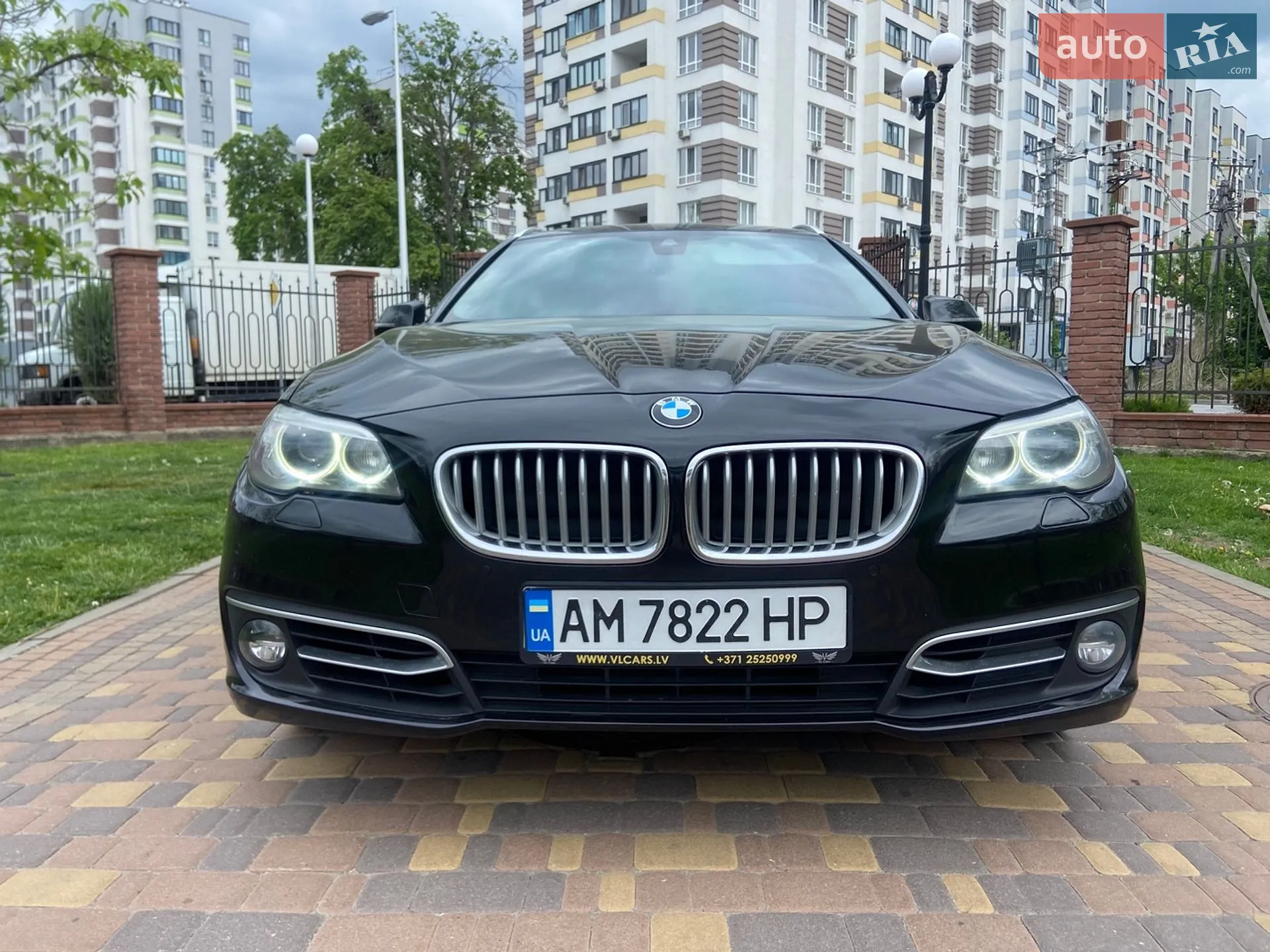 2014 BMW 5er - мініатюра 3