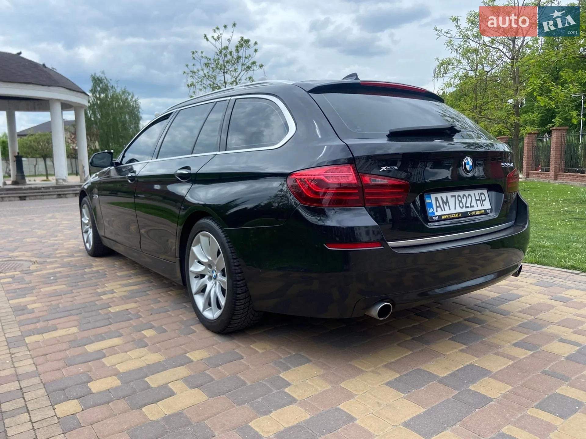 2014 BMW 5er - мініатюра 8