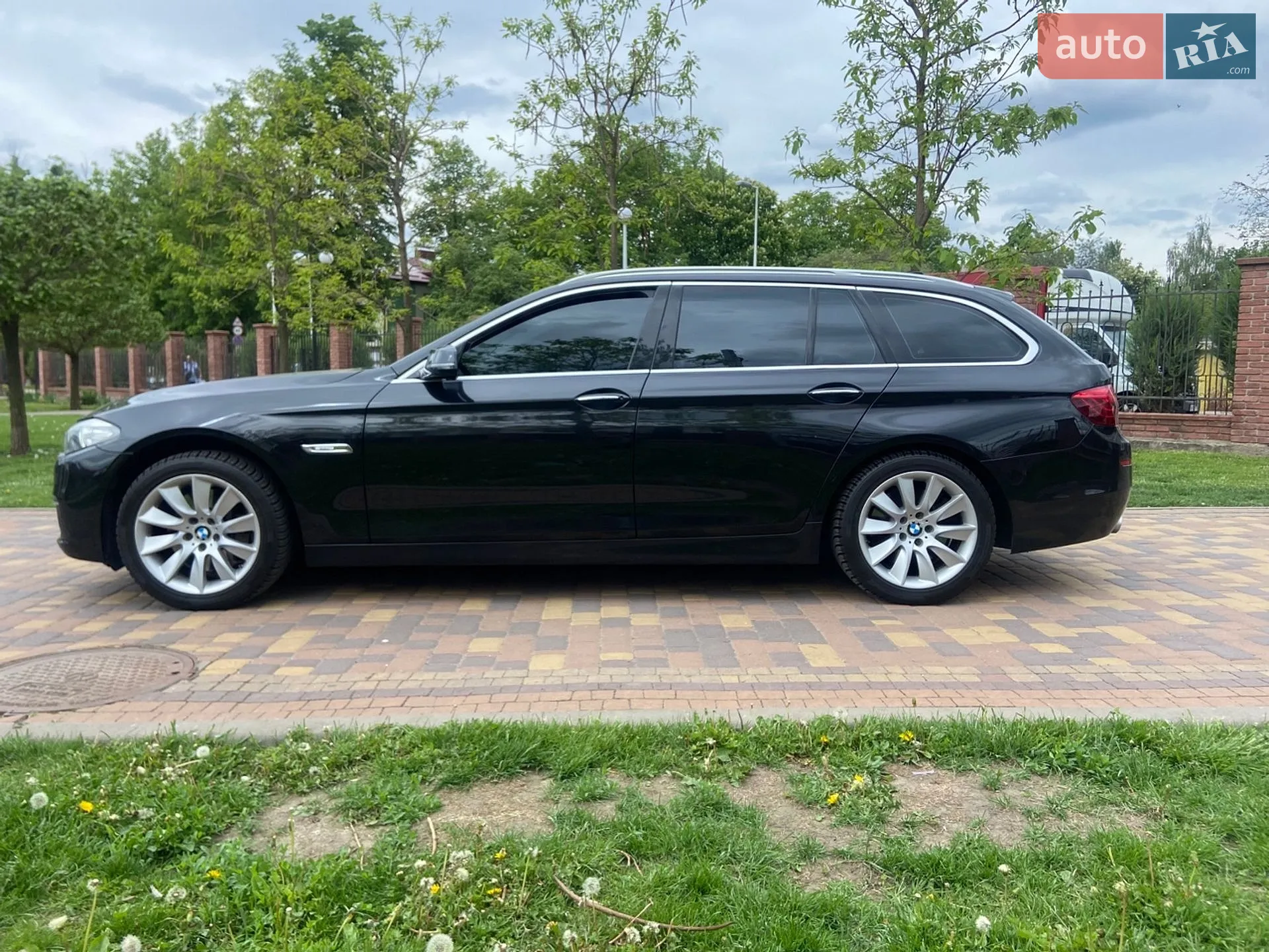 2014 BMW 5er - мініатюра 9