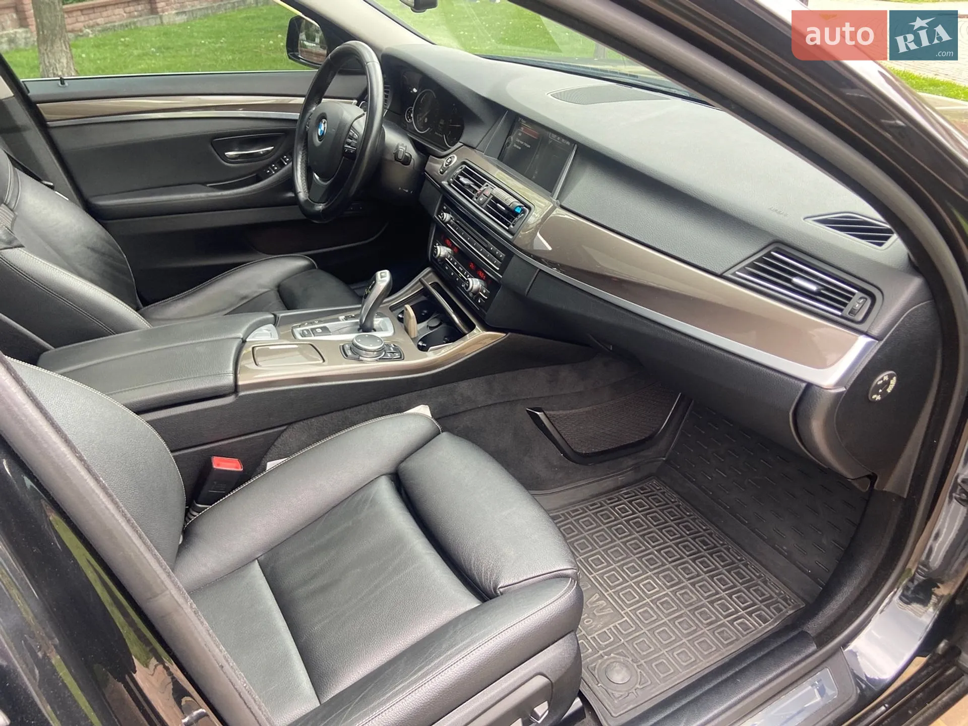 2014 BMW 5er - мініатюра 17