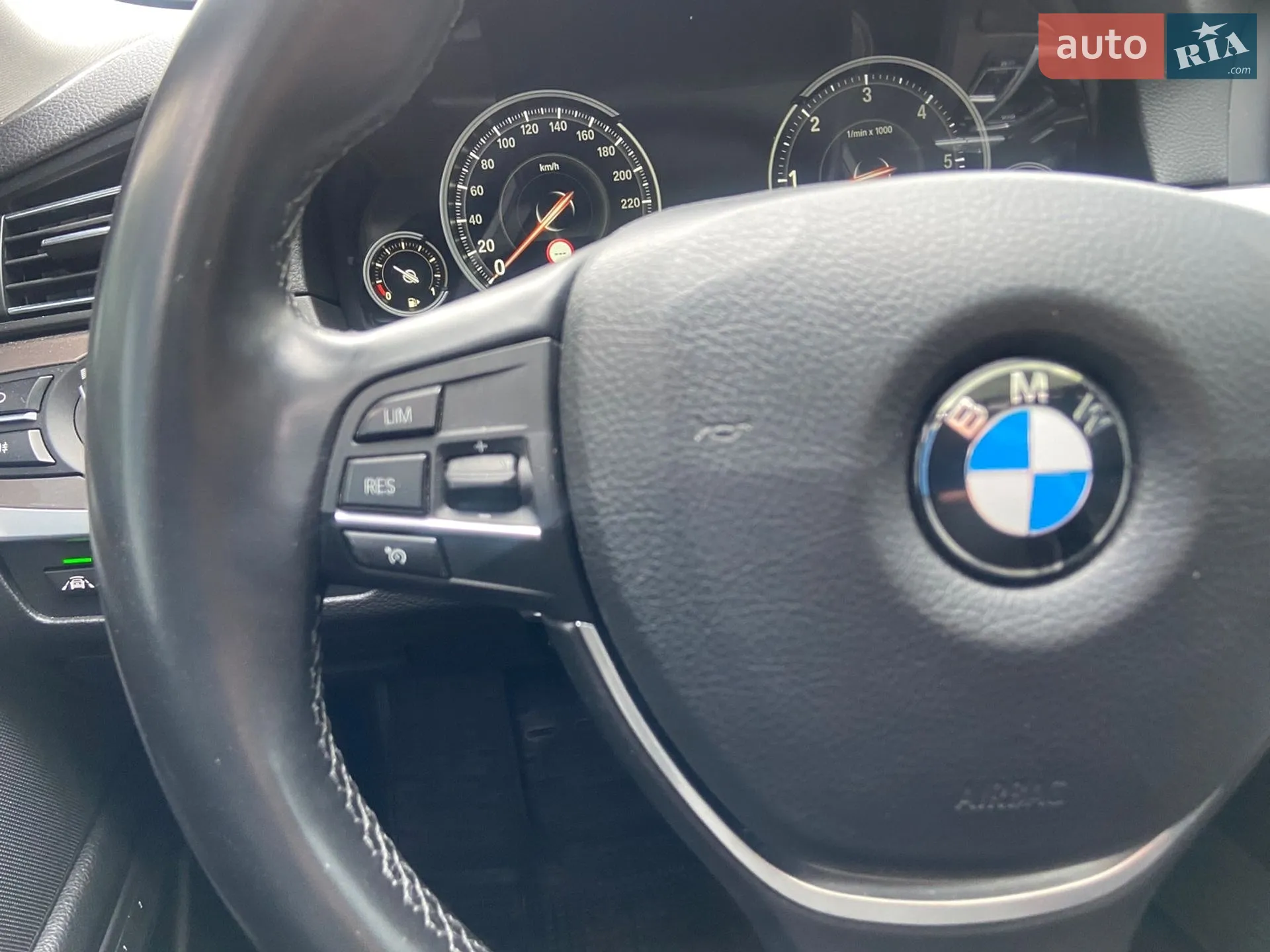 2014 BMW 5er - мініатюра 20