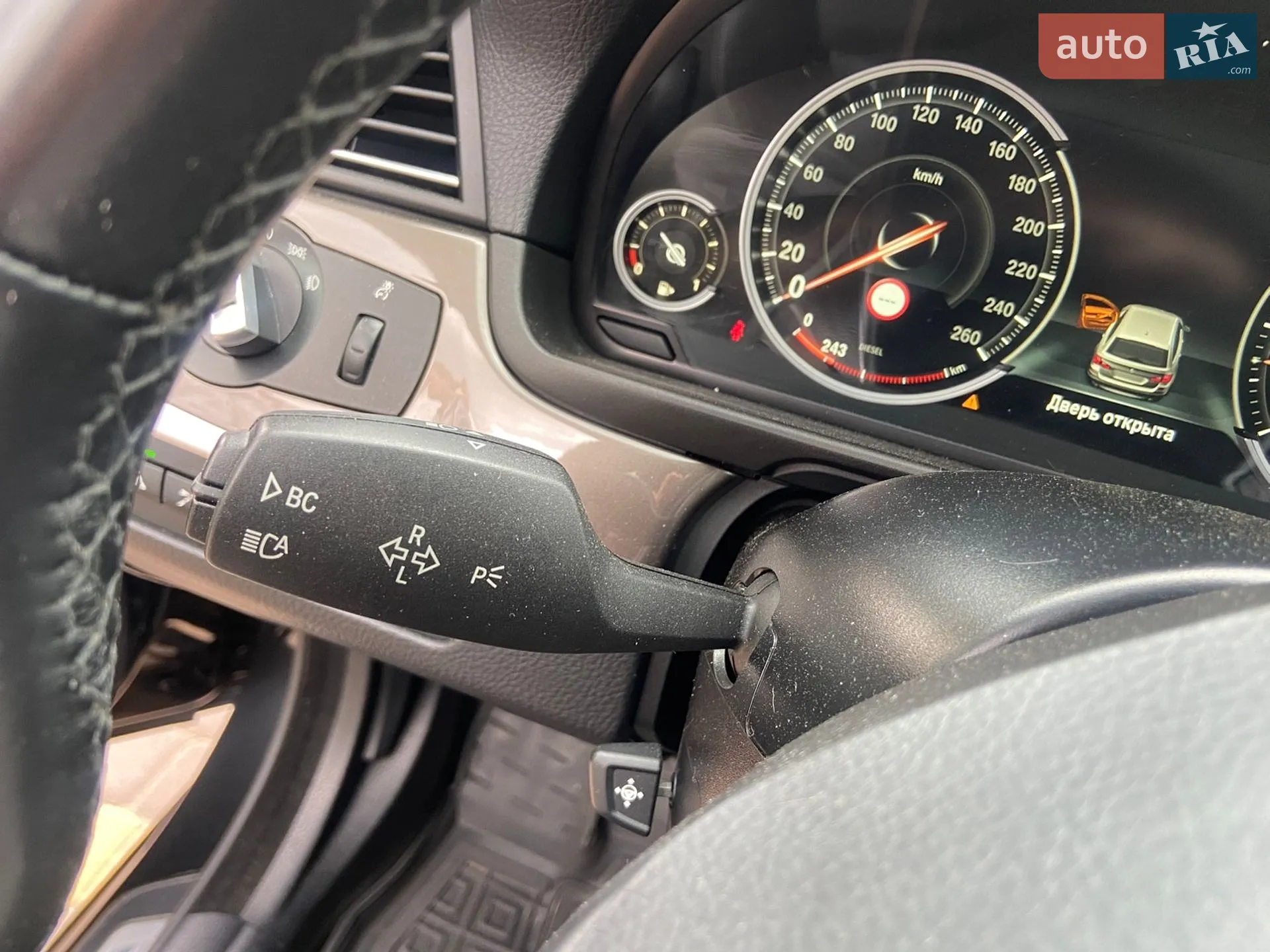 2014 BMW 5er - мініатюра 22