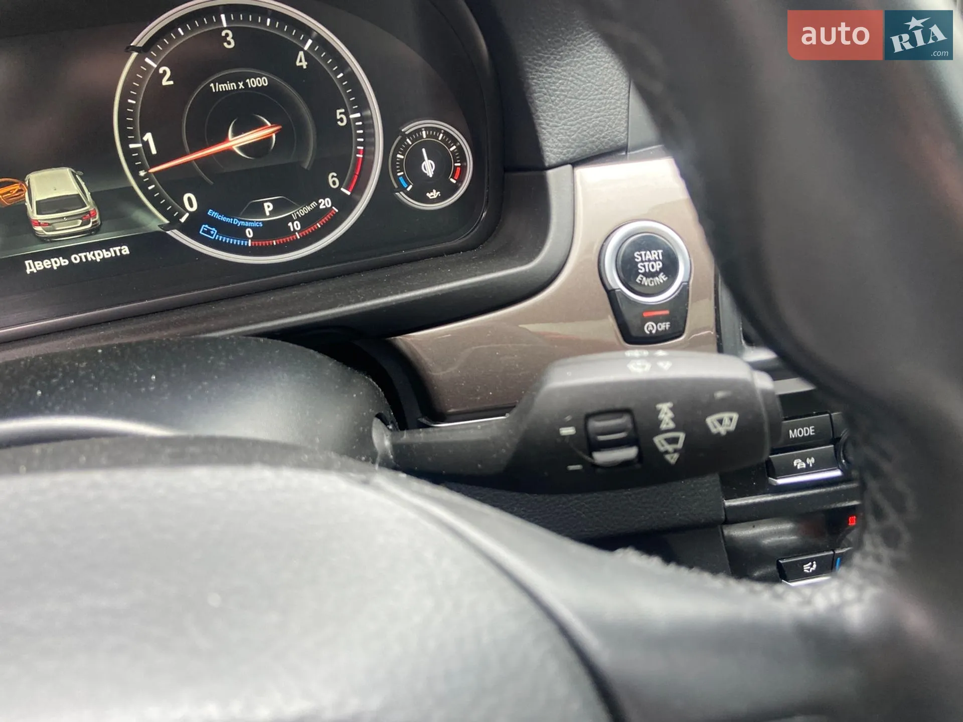 2014 BMW 5er - мініатюра 23