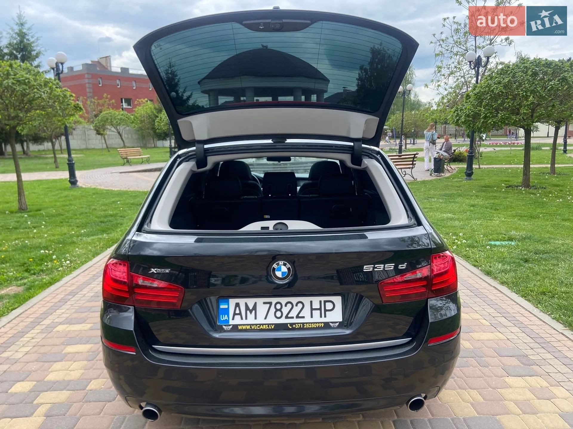 2014 BMW 5er - мініатюра 27