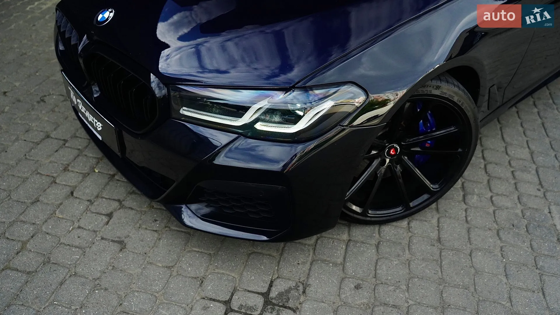 2021 BMW 5er - мініатюра 13
