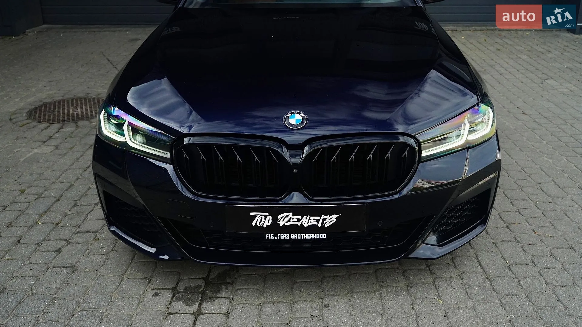 2021 BMW 5er - мініатюра 8