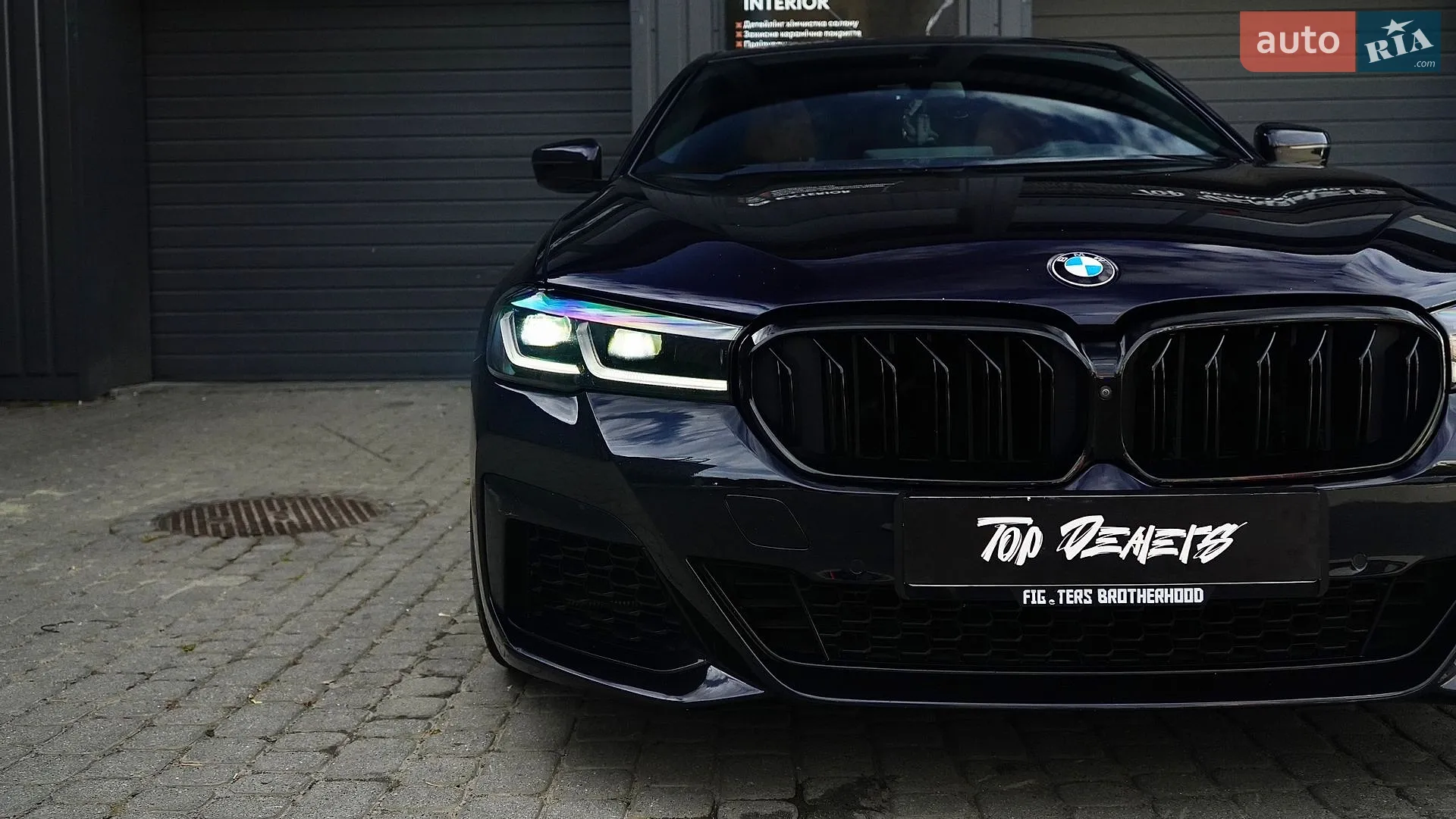 2021 BMW 5er - мініатюра 10