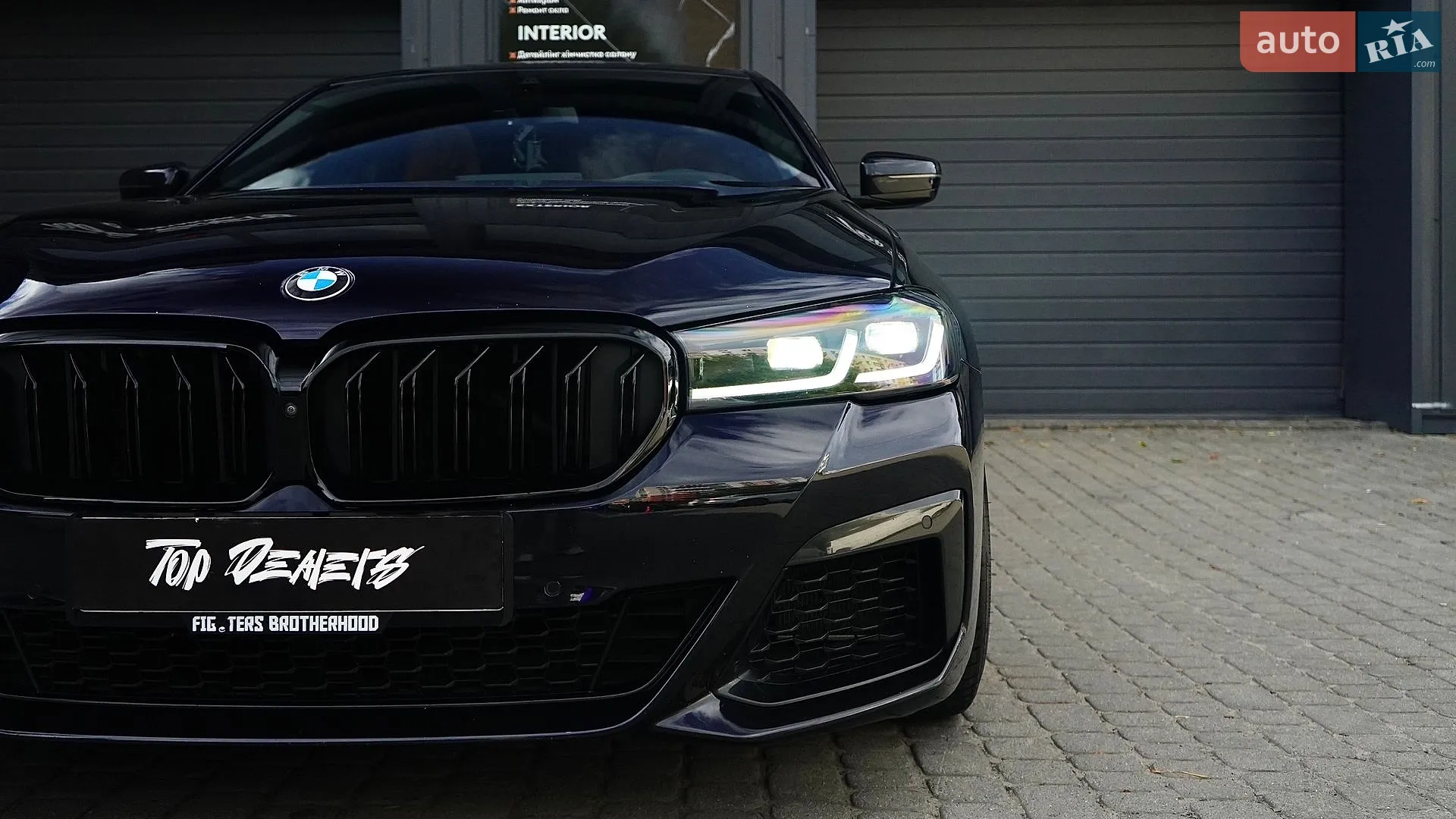 2021 BMW 5er - мініатюра 11