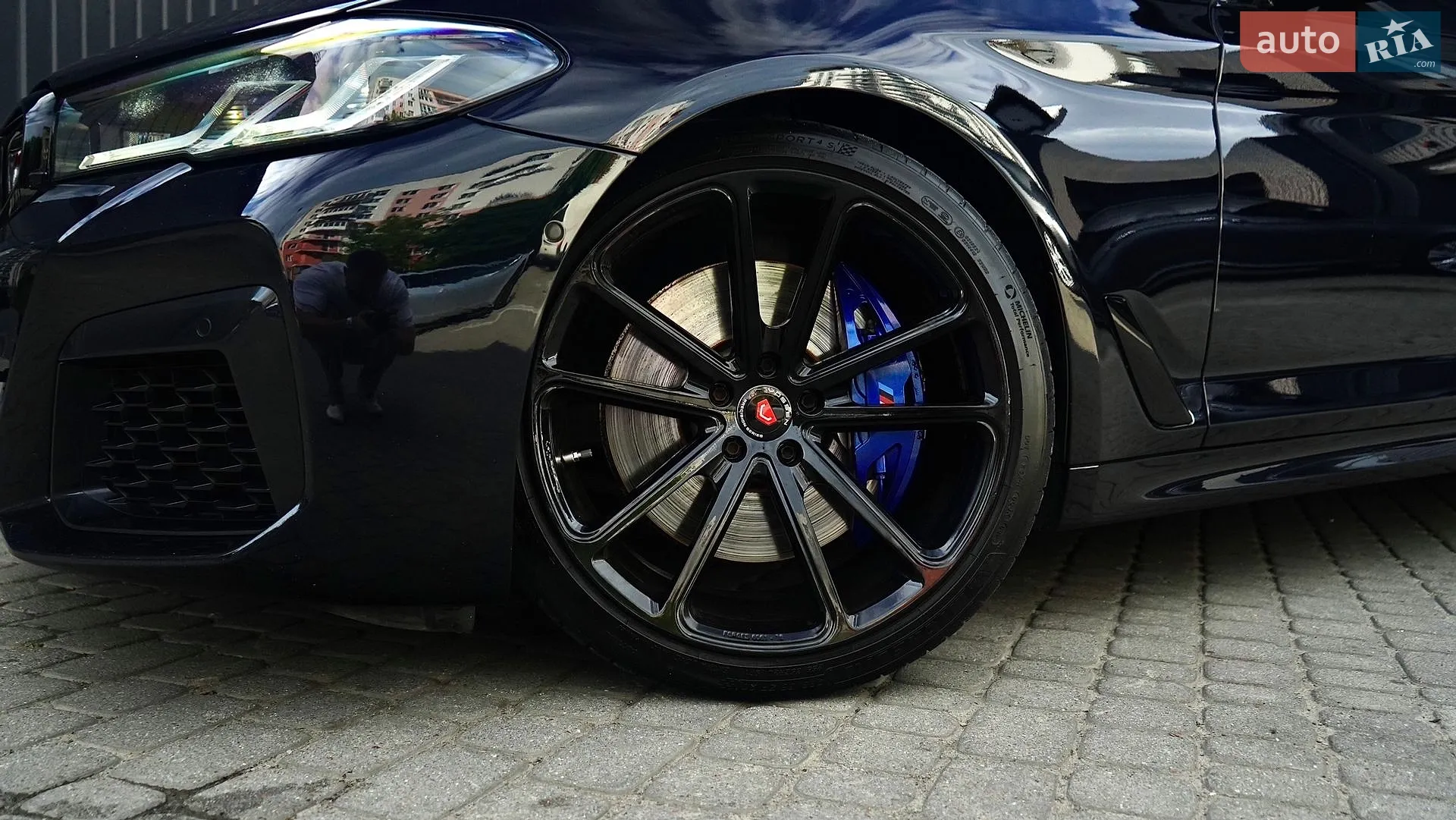 2021 BMW 5er - мініатюра 14