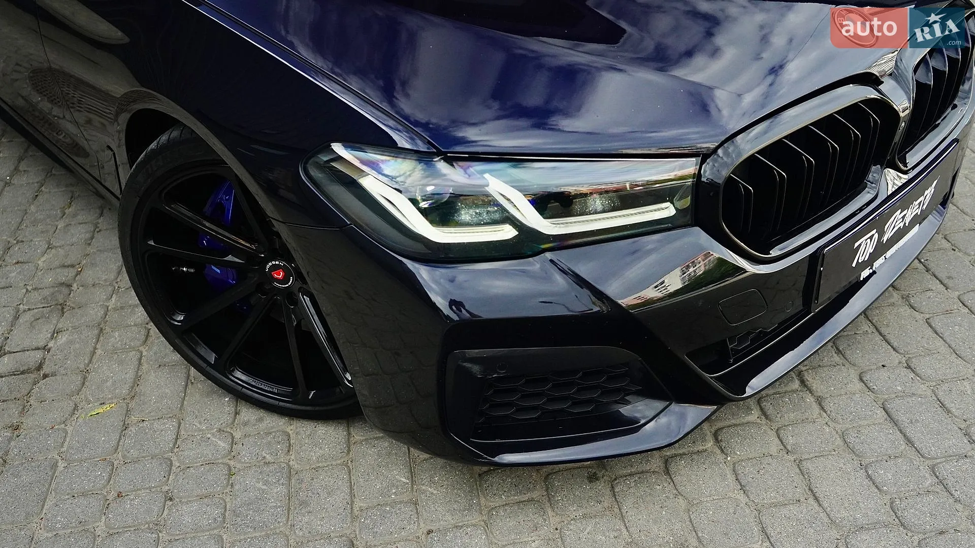2021 BMW 5er - мініатюра 6