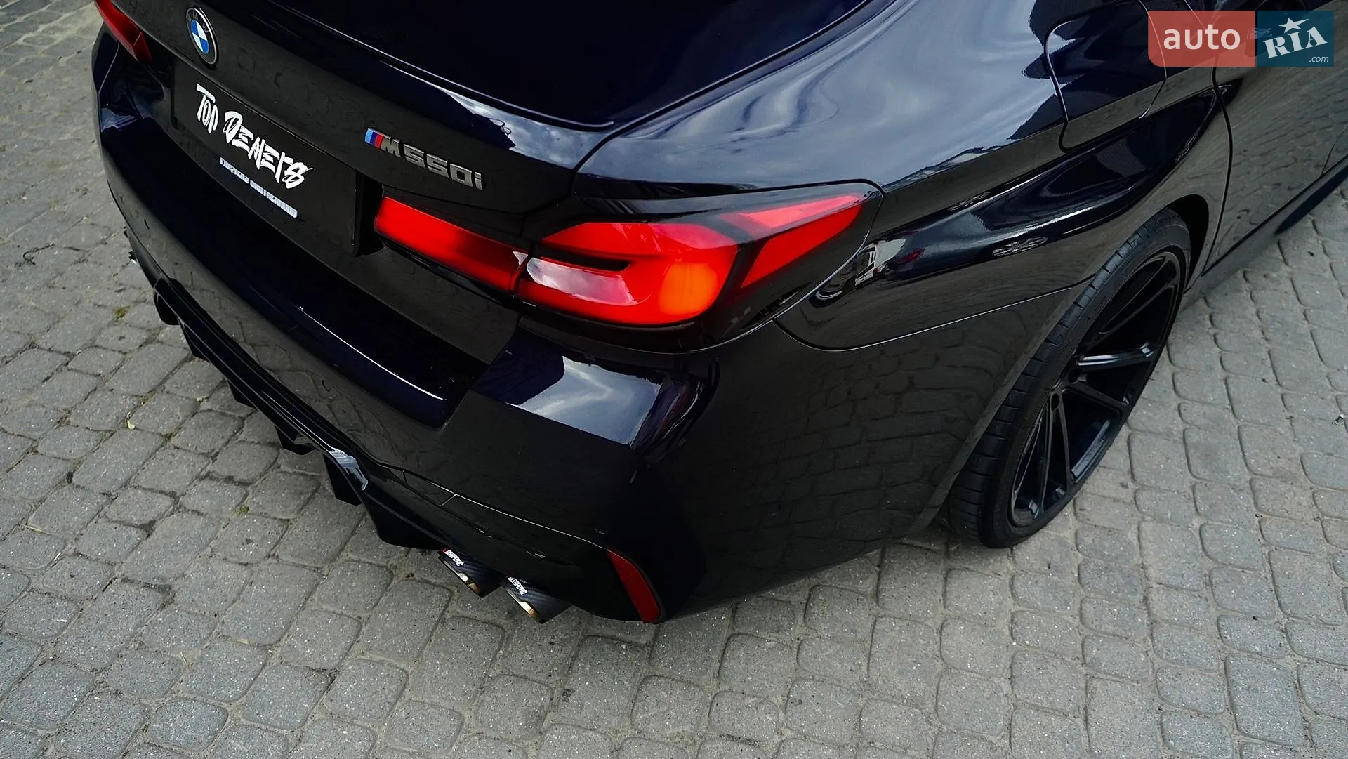 2021 BMW 5er - мініатюра 24