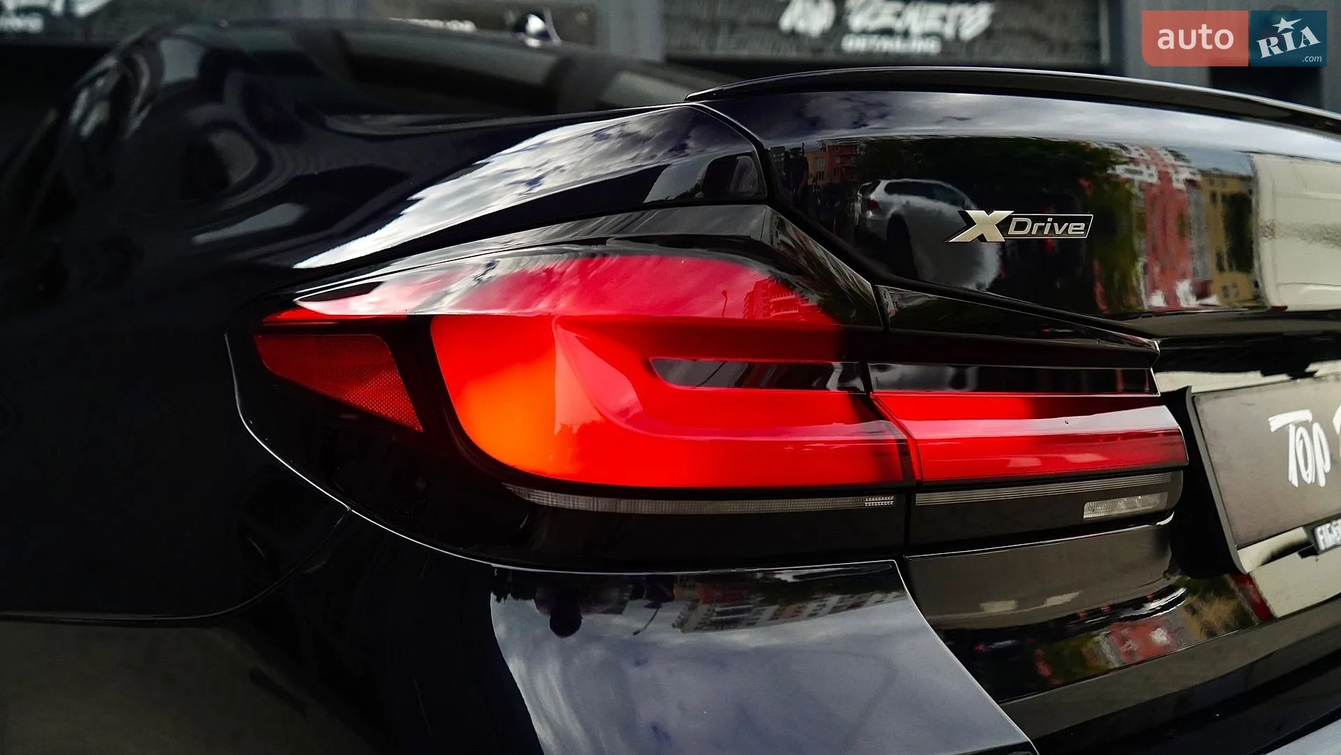 2021 BMW 5er - мініатюра 20