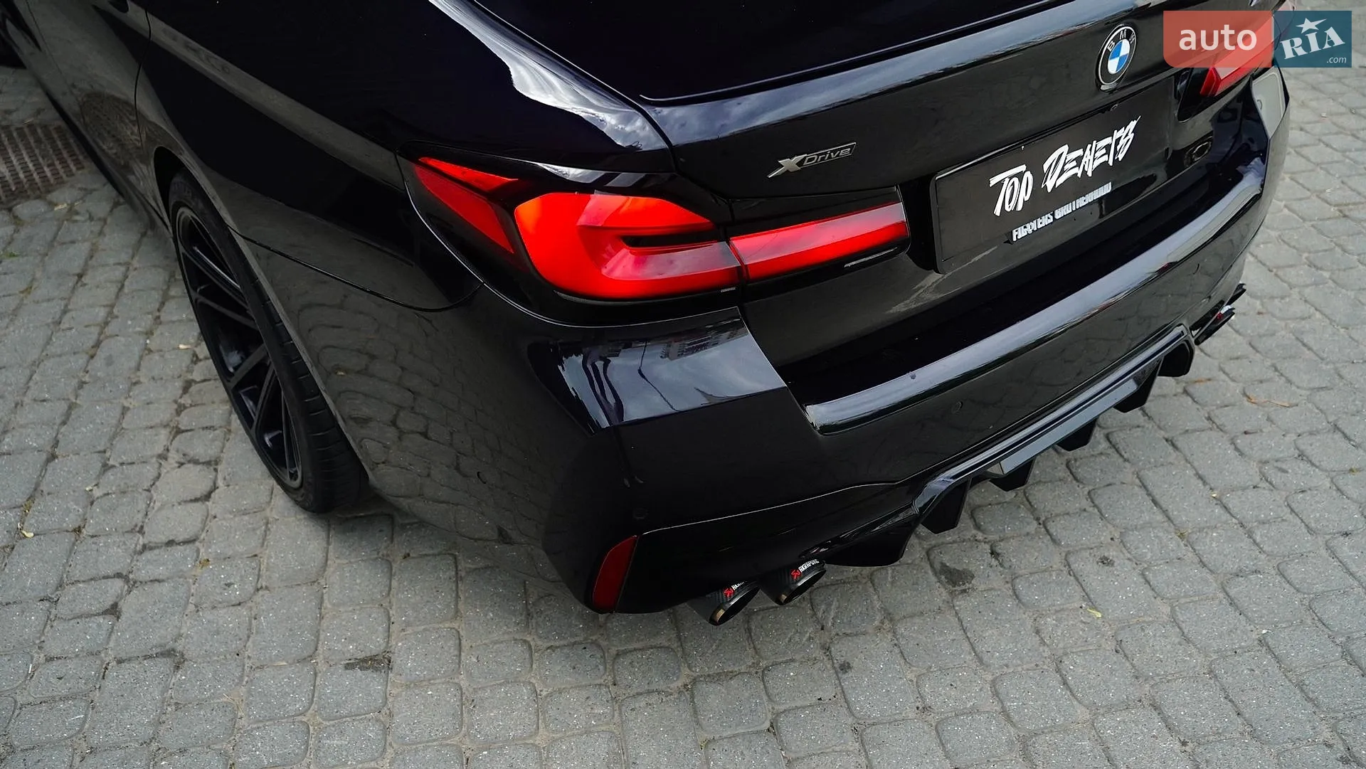 2021 BMW 5er - мініатюра 18