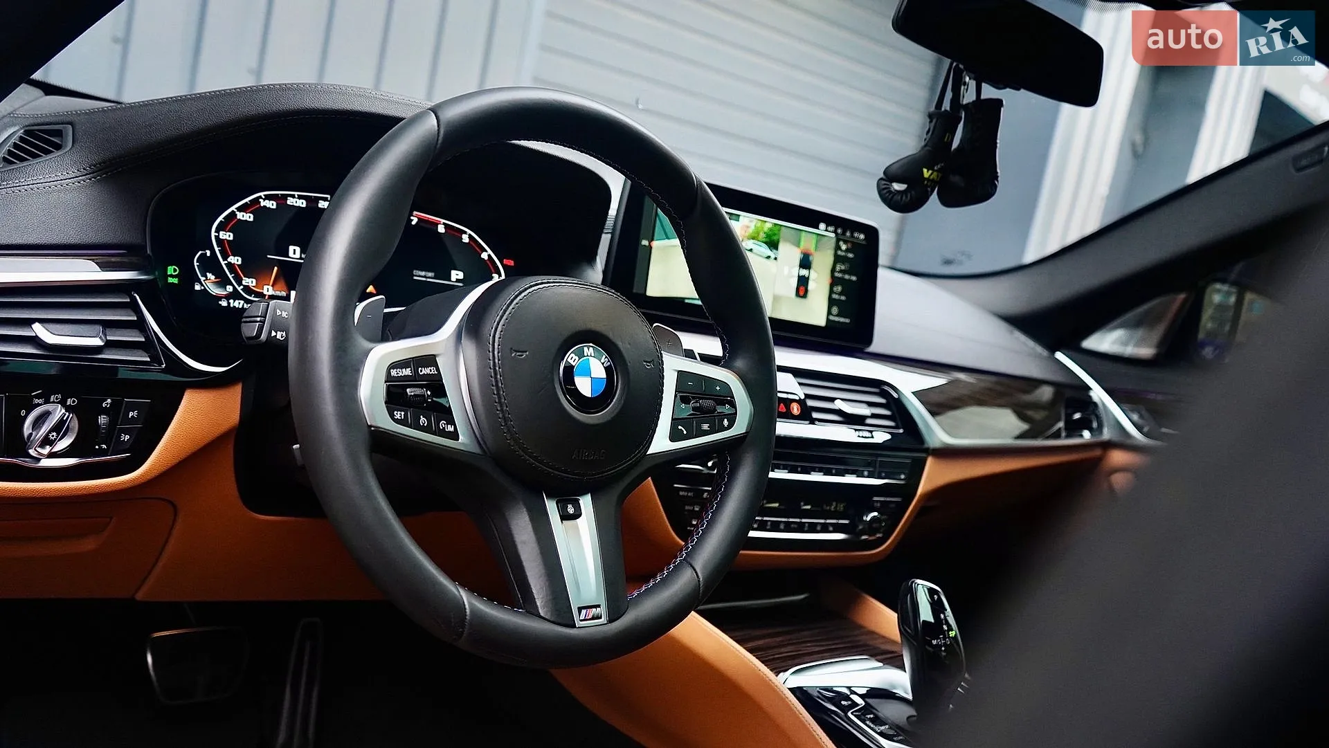 2021 BMW 5er - мініатюра 27