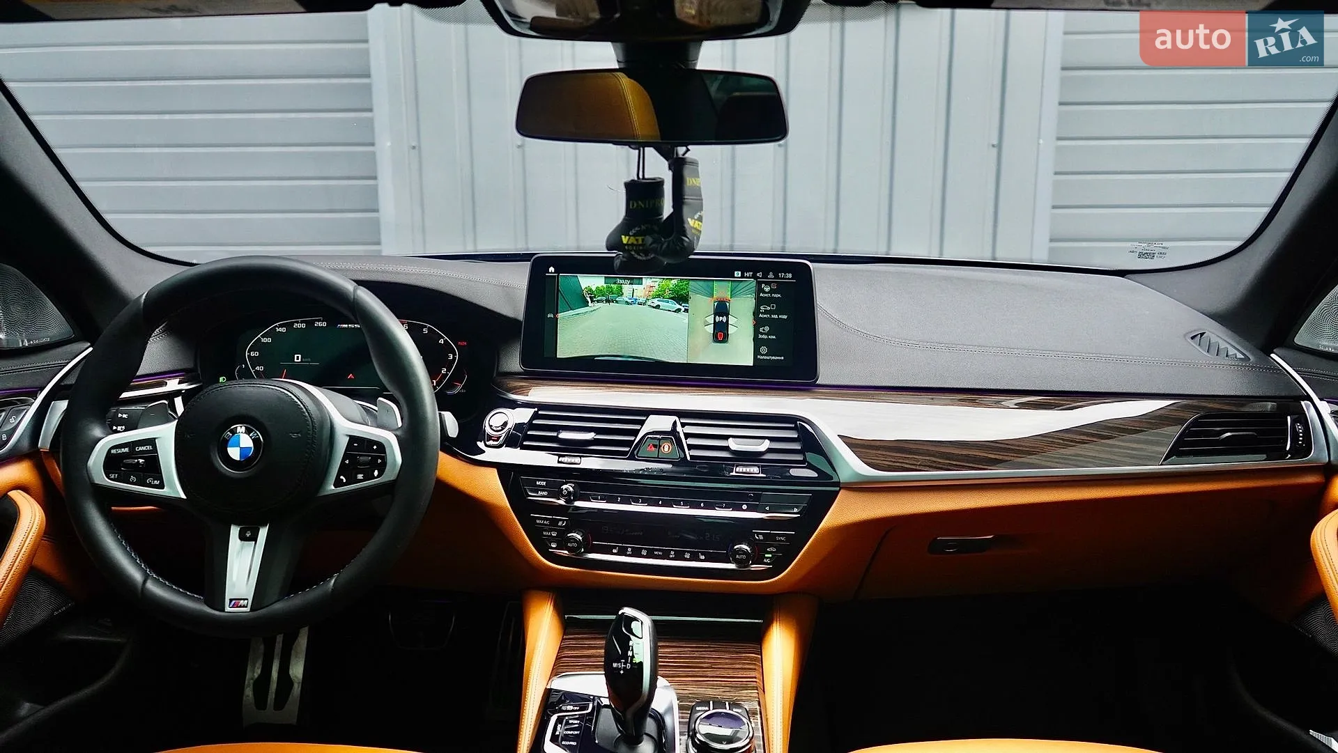 2021 BMW 5er - мініатюра 32