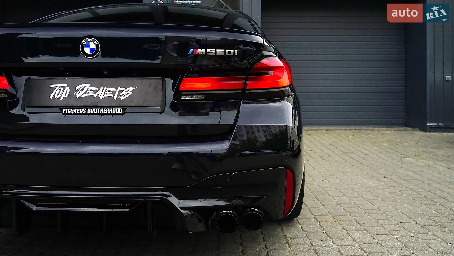 2021 BMW 5er - мініатюра 22