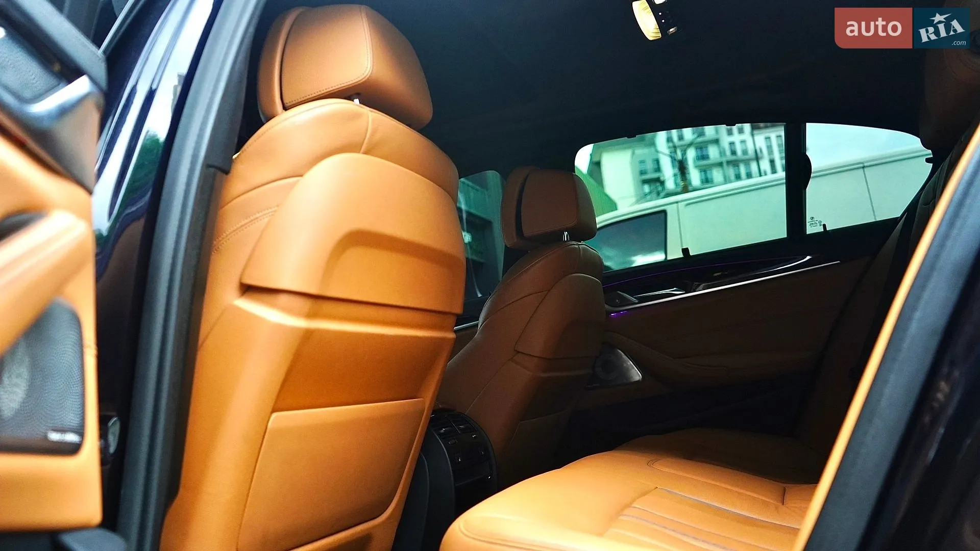 2021 BMW 5er - мініатюра 60