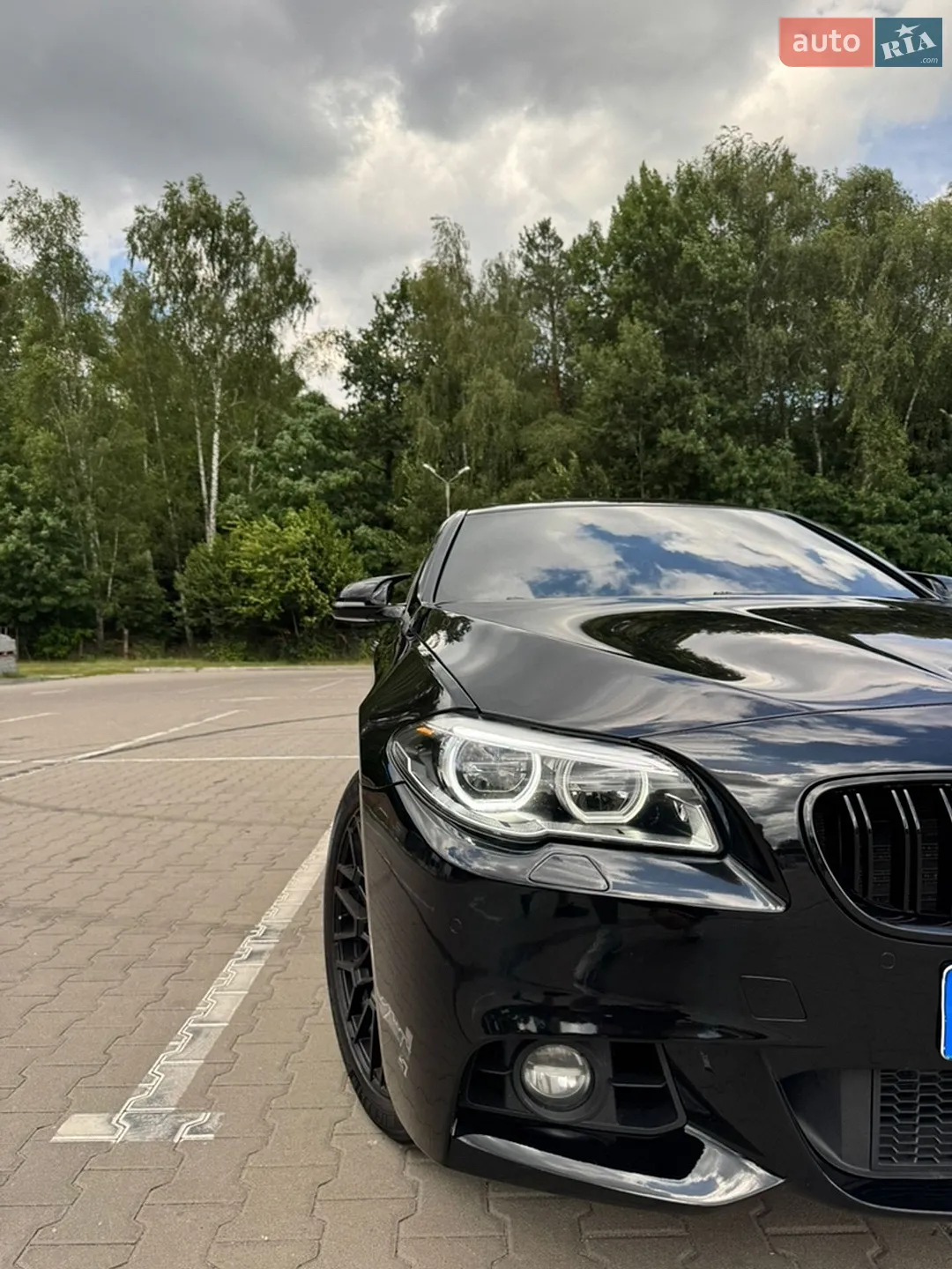 2013 BMW 5er - мініатюра 8