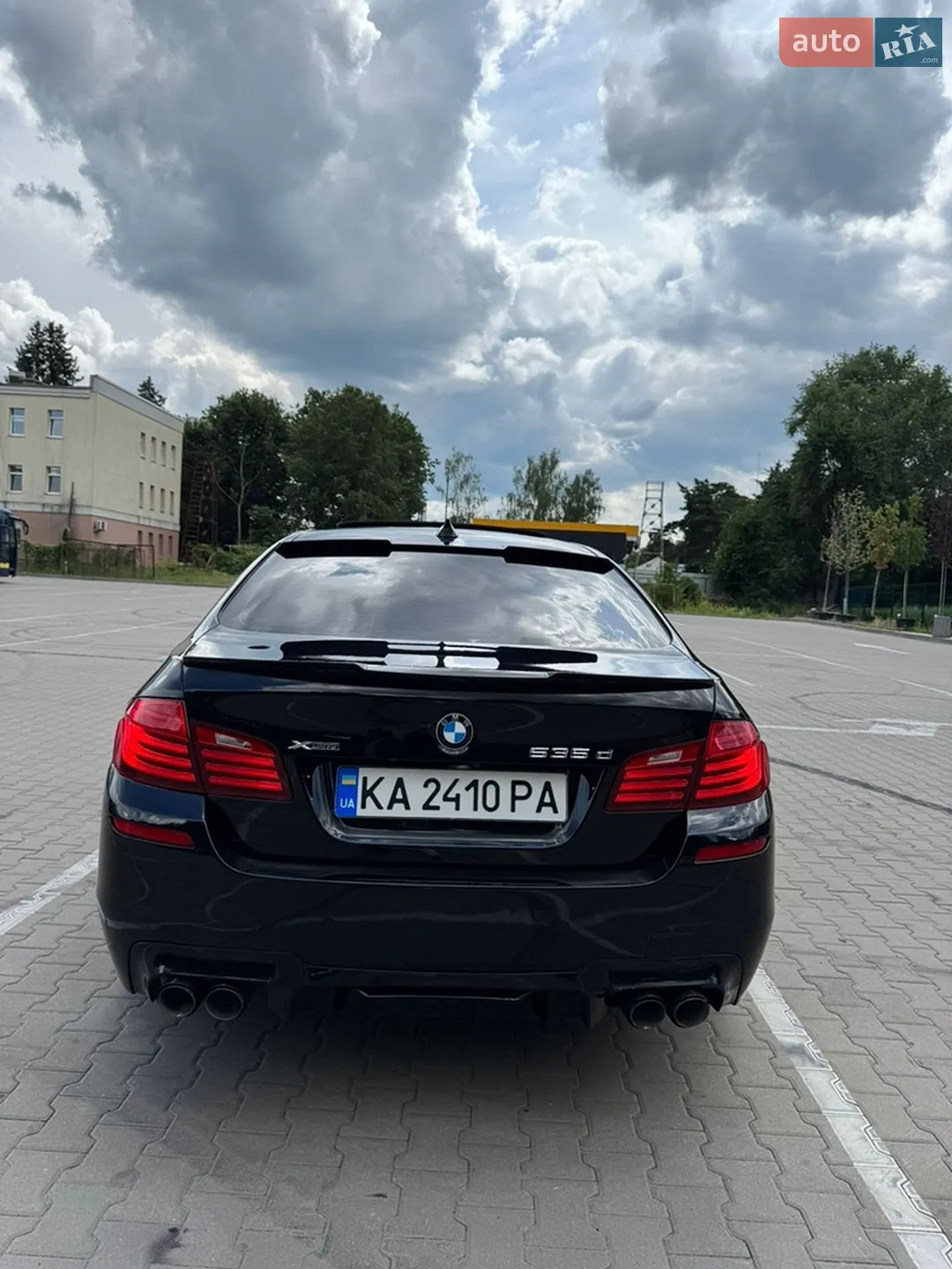 2013 BMW 5er - мініатюра 7