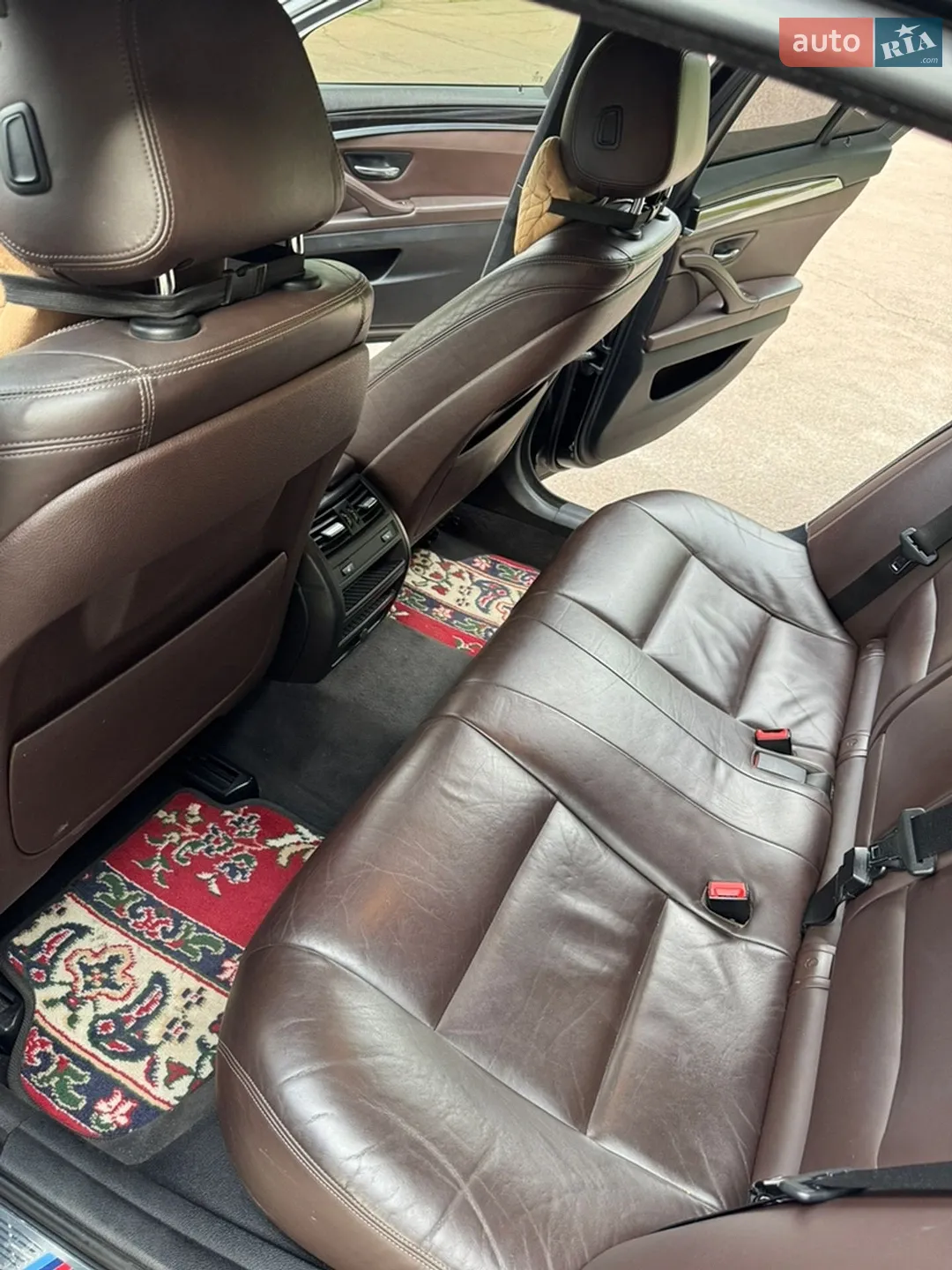 2013 BMW 5er - мініатюра 16