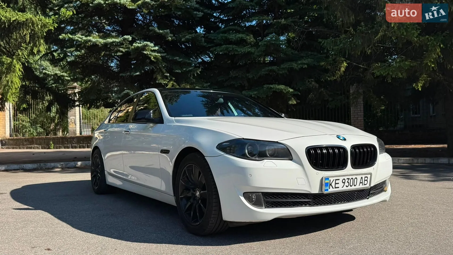 2013 BMW 5er - фото 1