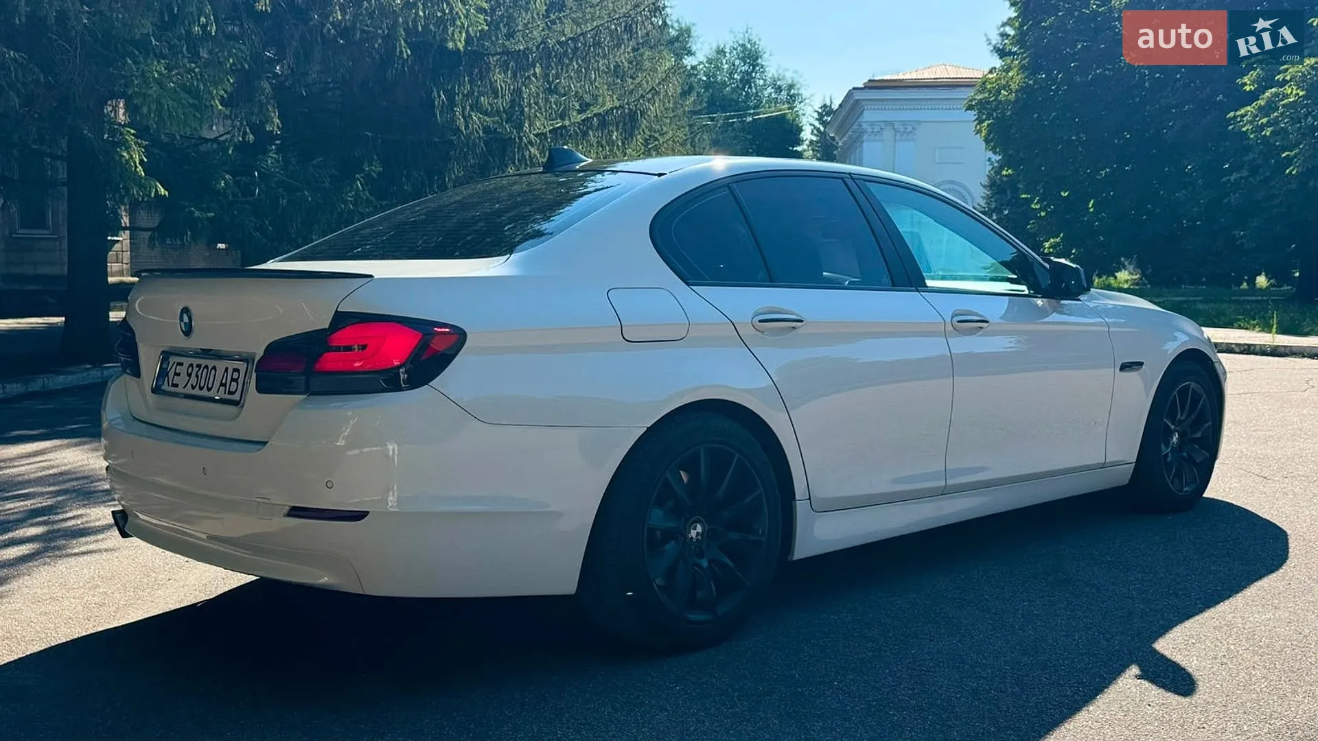 2013 BMW 5er - мініатюра 6