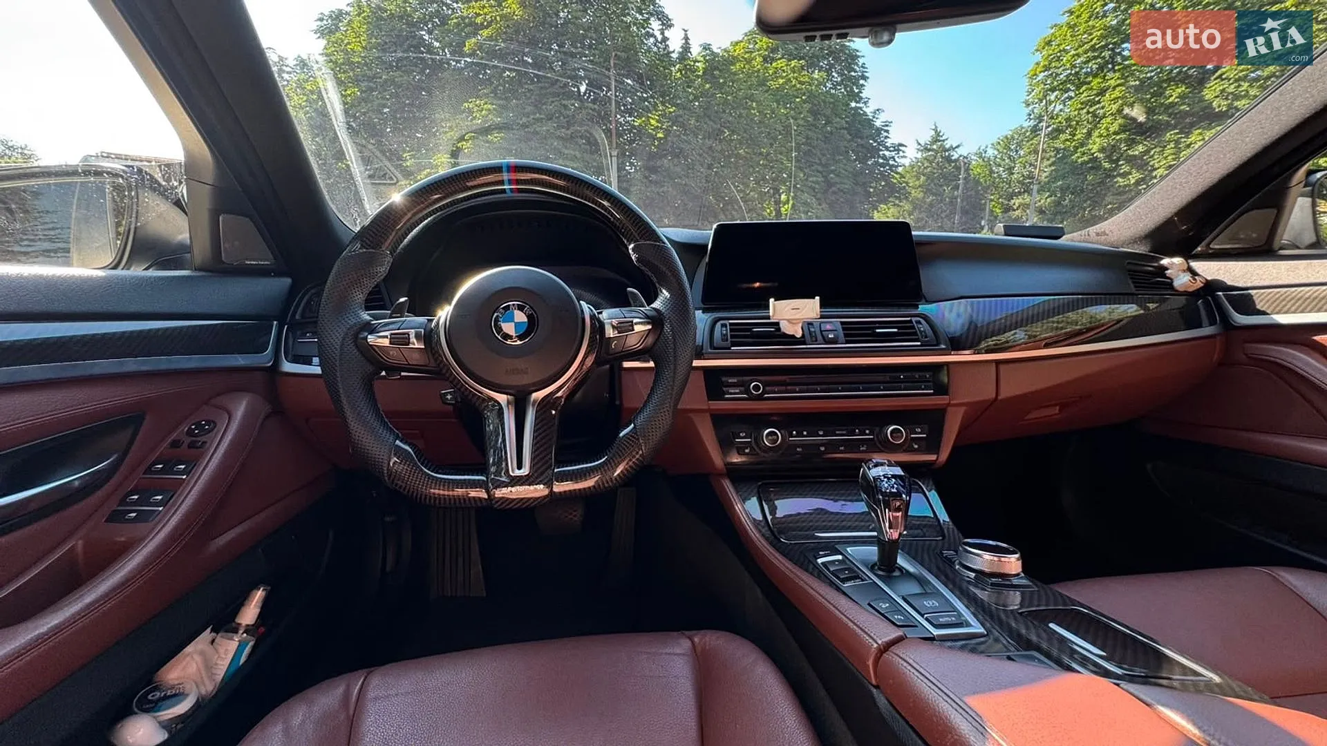 2013 BMW 5er - мініатюра 11