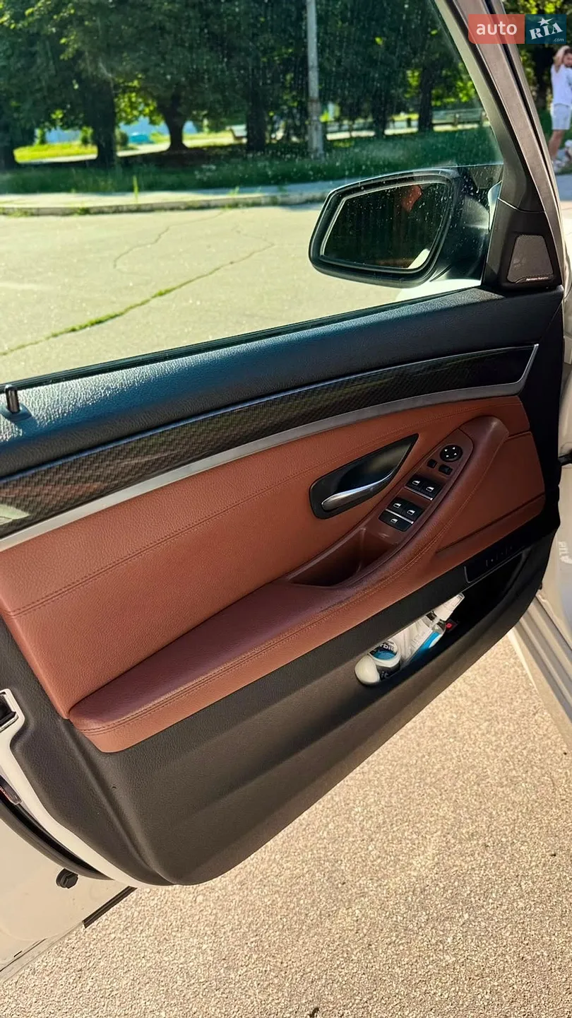 2013 BMW 5er - мініатюра 17