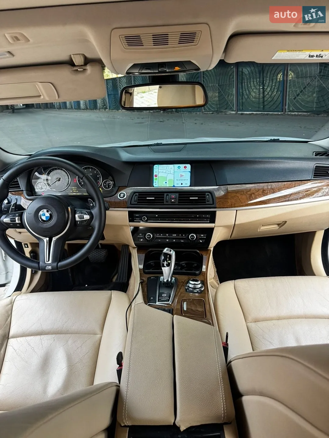 2010 BMW 5er - мініатюра 9