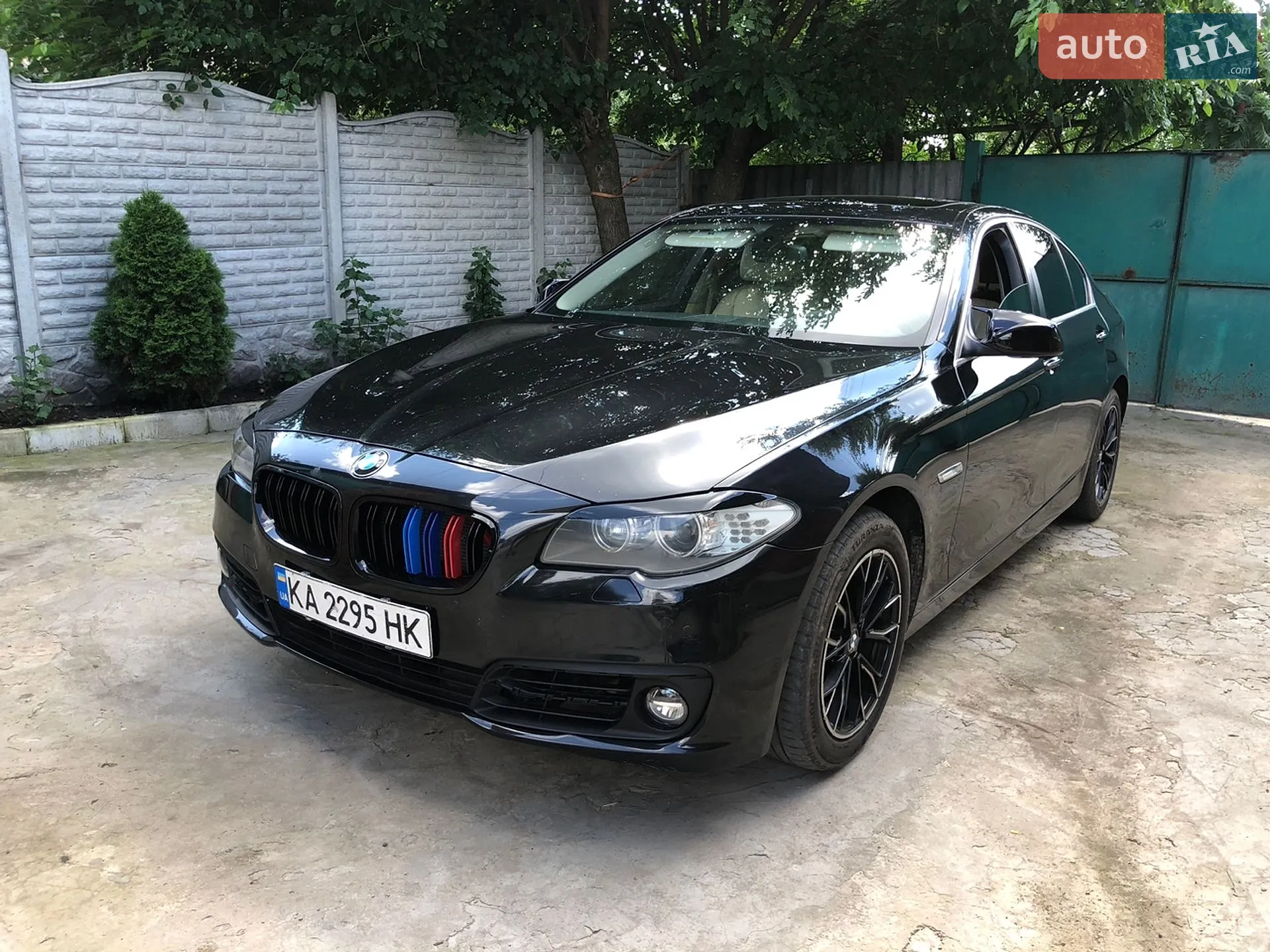 2011 BMW 5er - фото 1