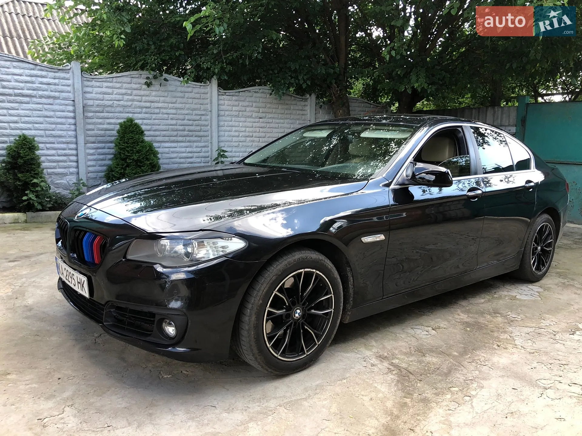 2011 BMW 5er - мініатюра 7