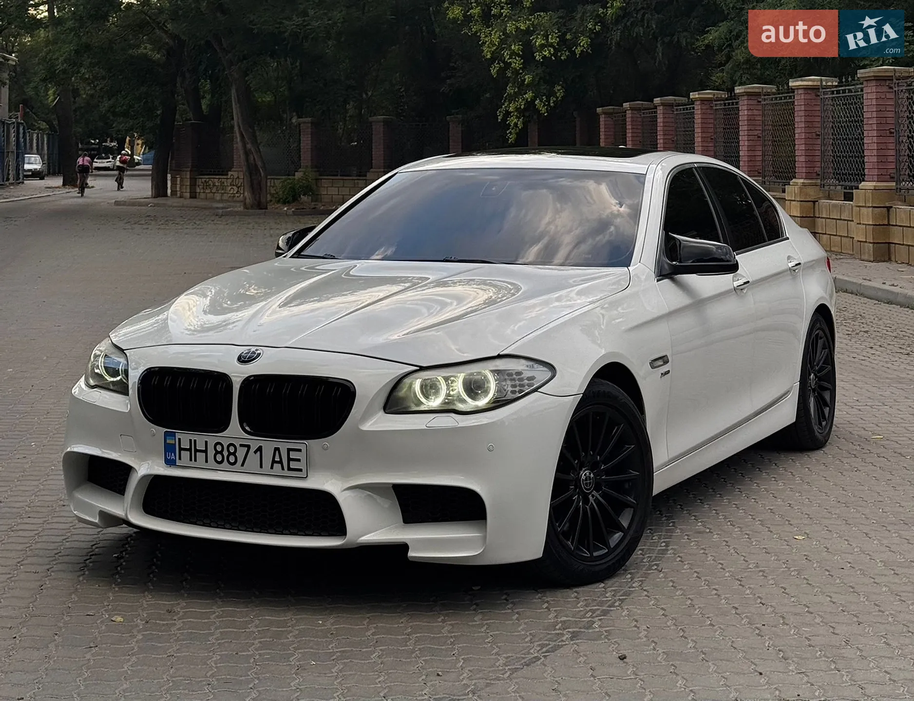 2010 BMW 5er - фото 1