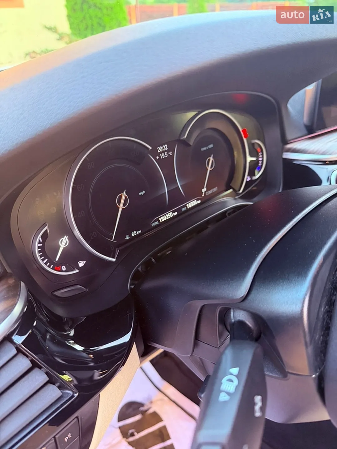 2017 BMW 5er - мініатюра 15