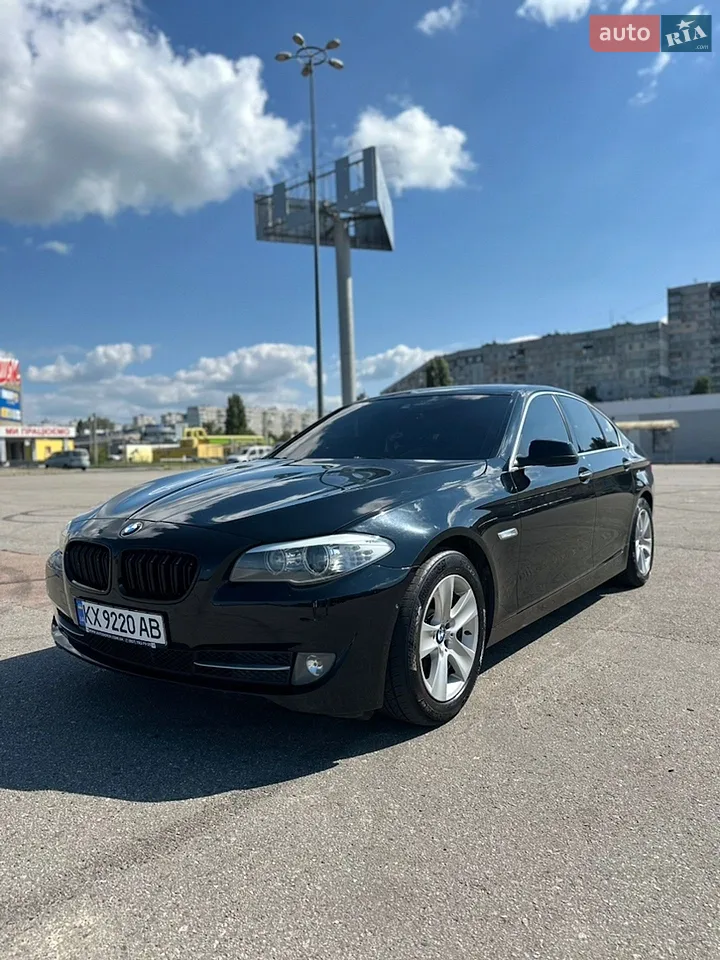 2013 BMW 5er - мініатюра 39