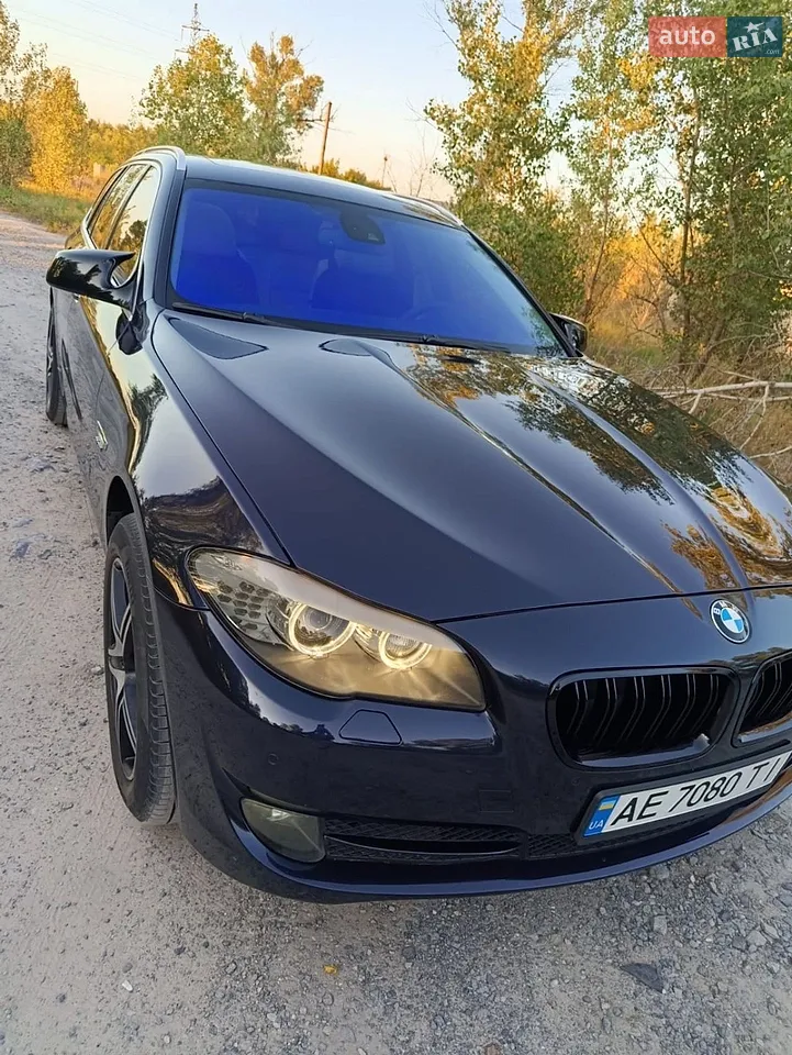 2011 BMW 5er - мініатюра 22