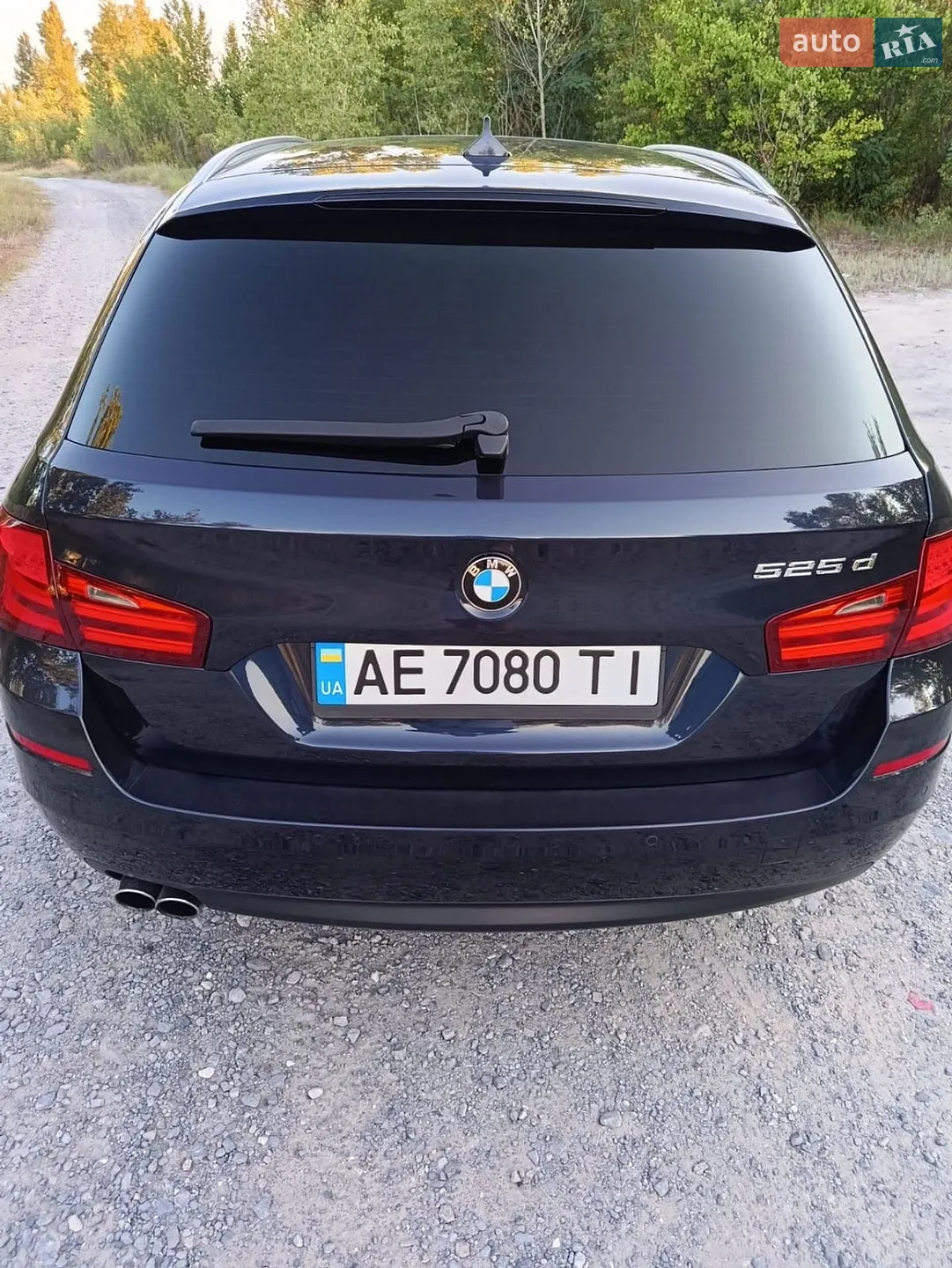 2012 BMW 5er - мініатюра 6