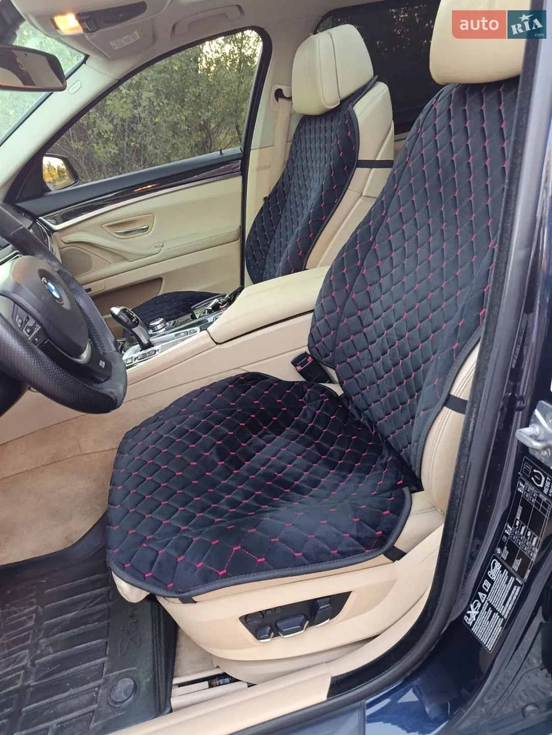 2012 BMW 5er - мініатюра 9