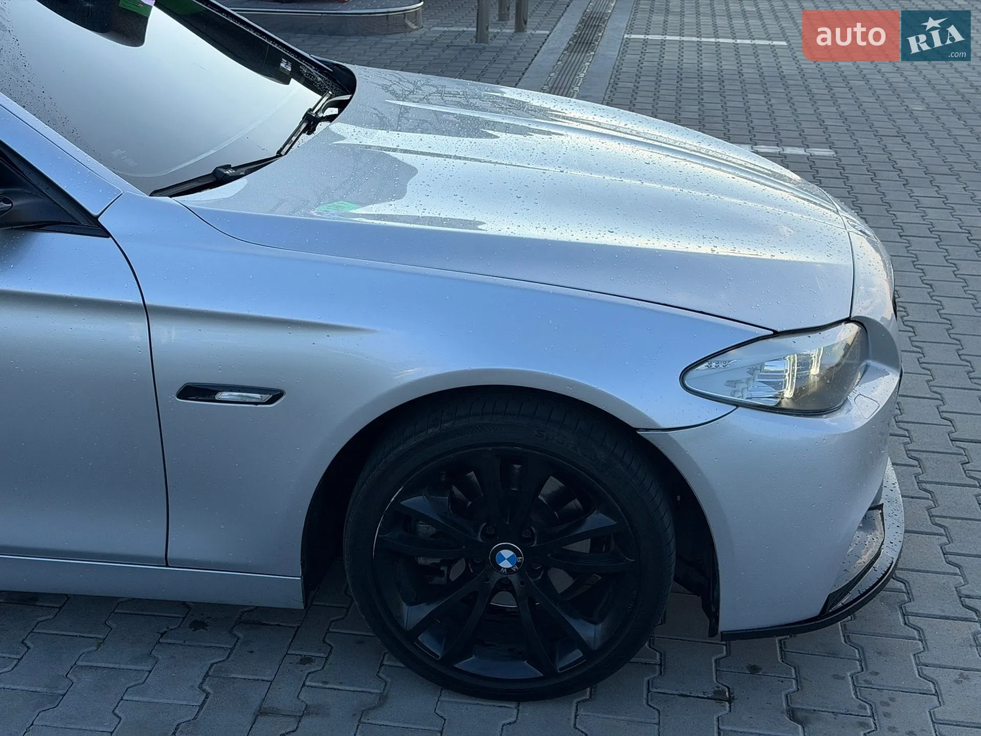 2013 BMW 5er - мініатюра 4