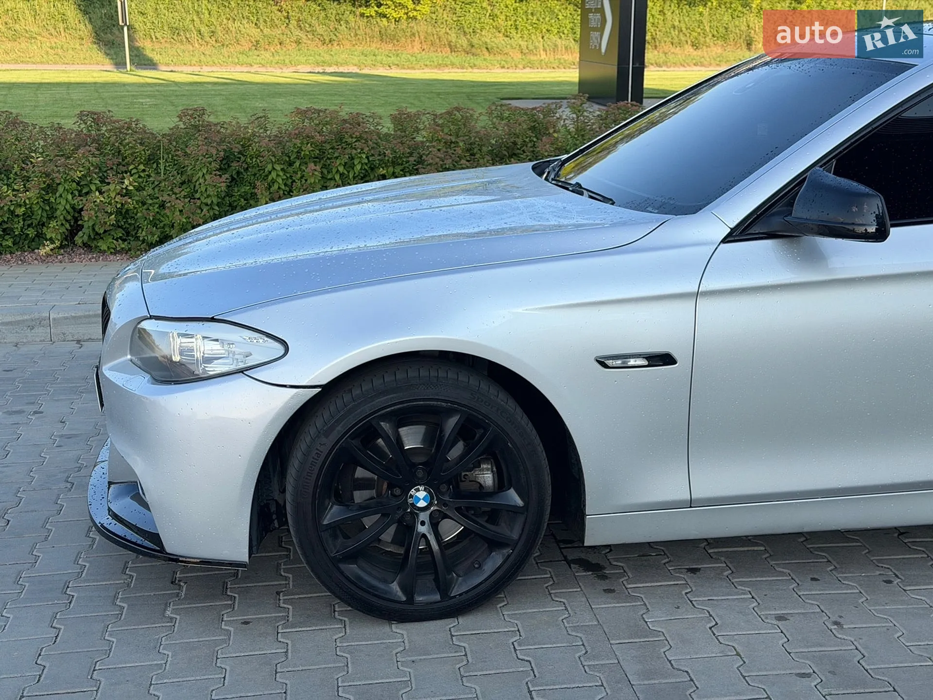 2013 BMW 5er - мініатюра 6