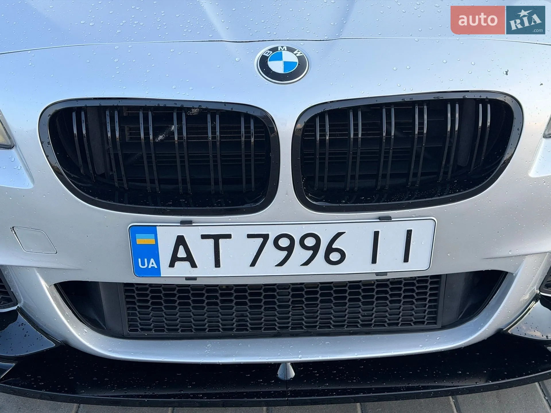 2013 BMW 5er - мініатюра 11