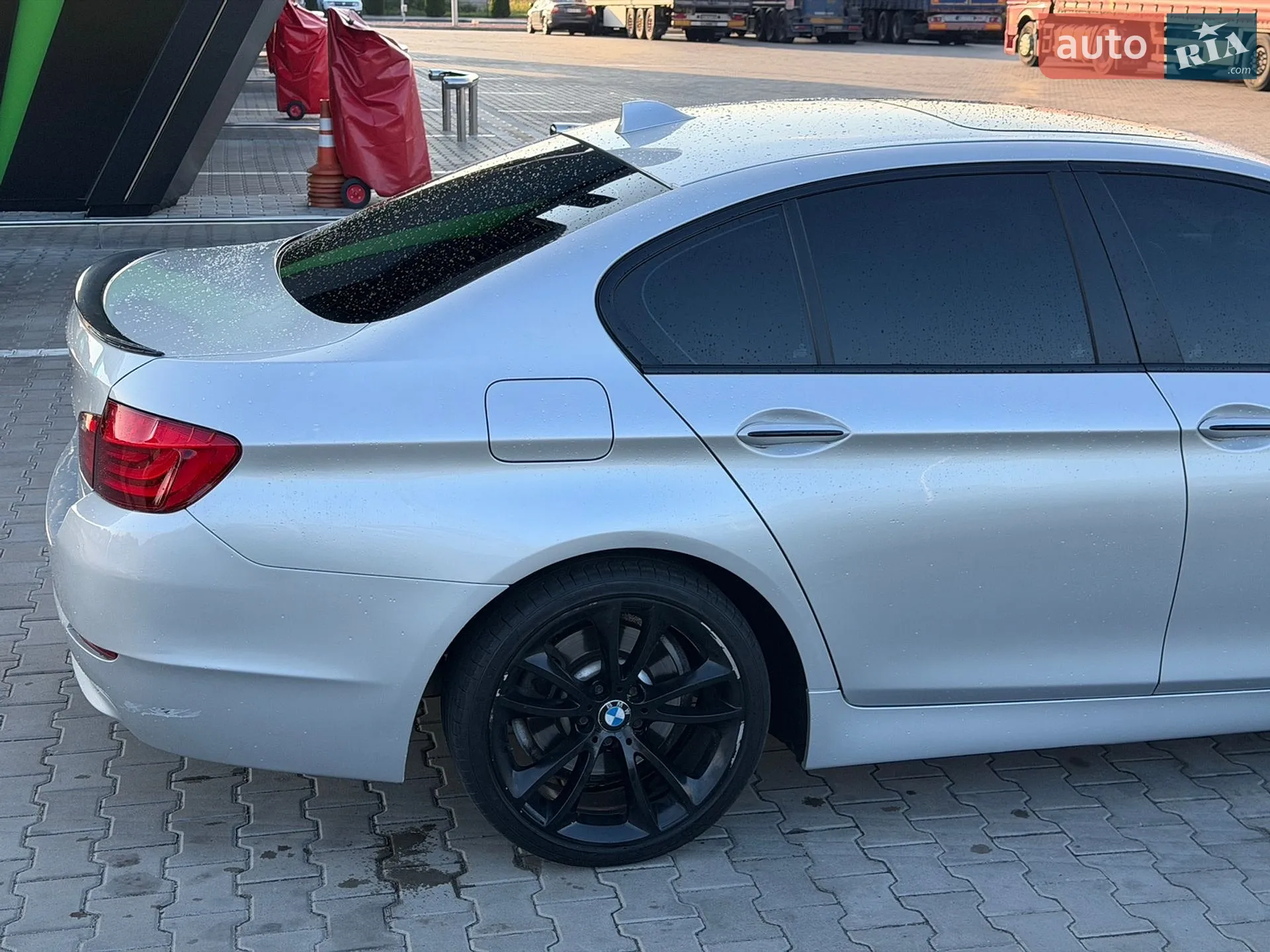 2013 BMW 5er - мініатюра 14