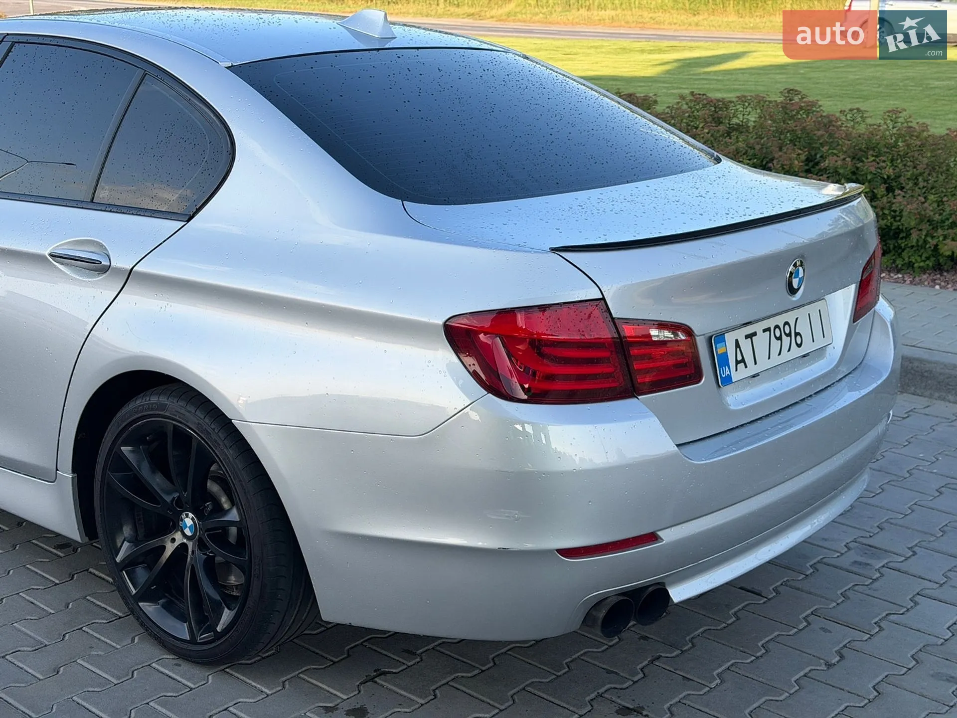2013 BMW 5er - мініатюра 20