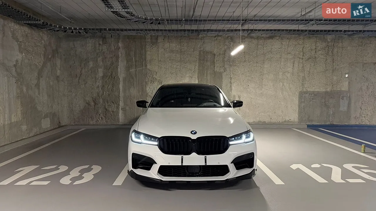 2016 BMW 5er - мініатюра 3
