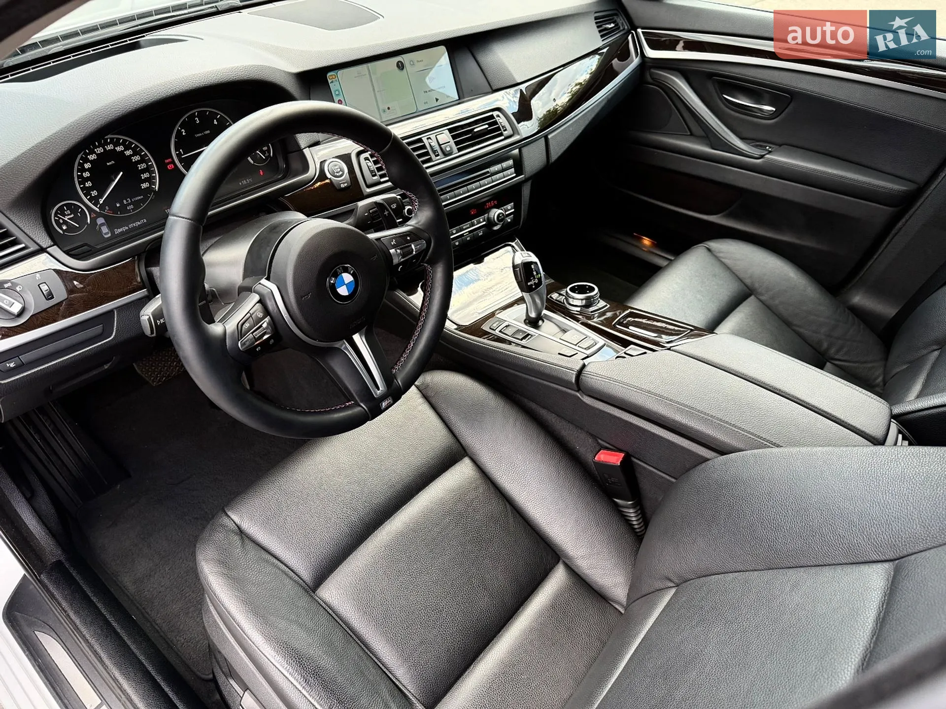 2012 BMW 5er - мініатюра 10
