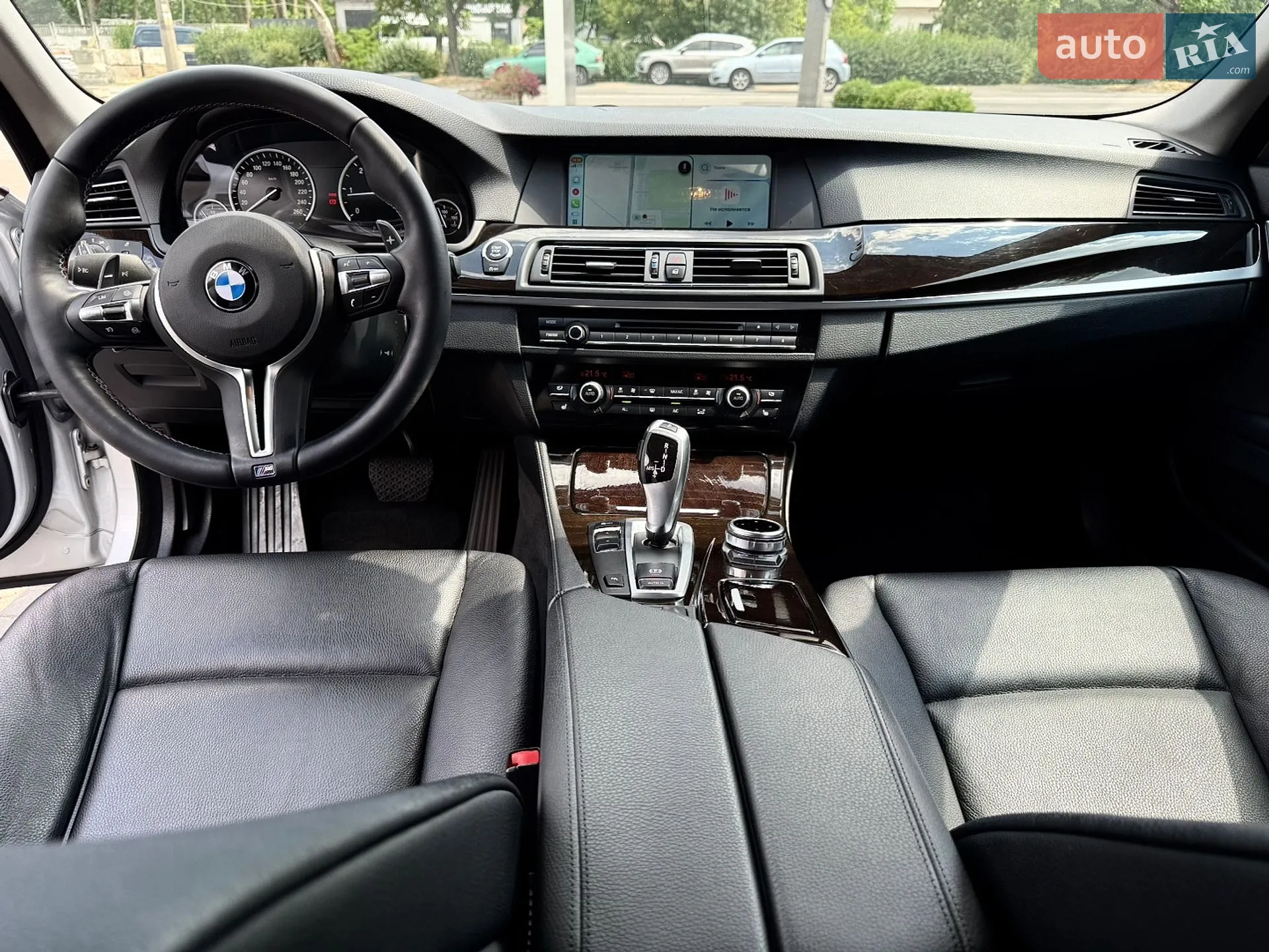 2012 BMW 5er - мініатюра 25