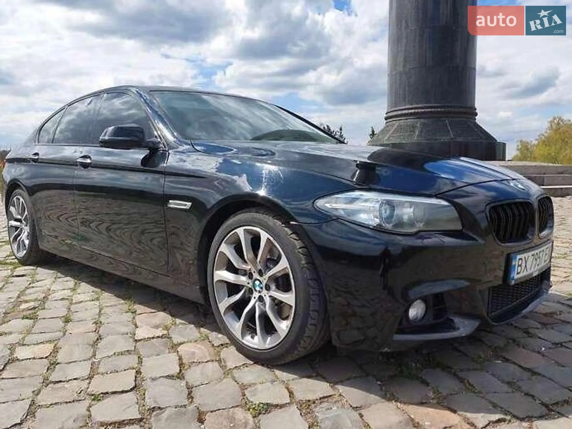 2015 BMW 5er - фото 1
