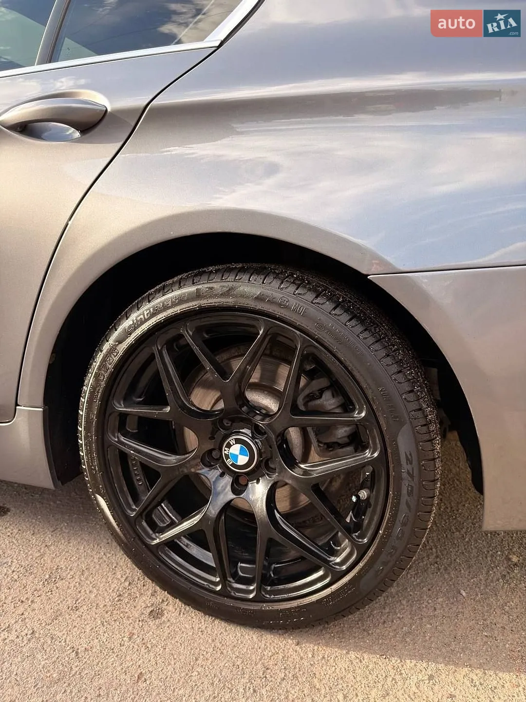 2013 BMW 5er - мініатюра 6
