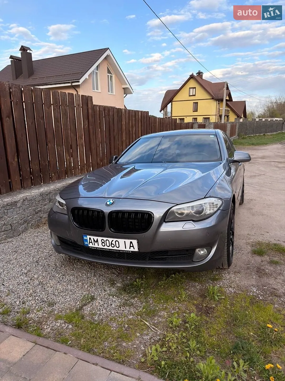2013 BMW 5er - мініатюра 11