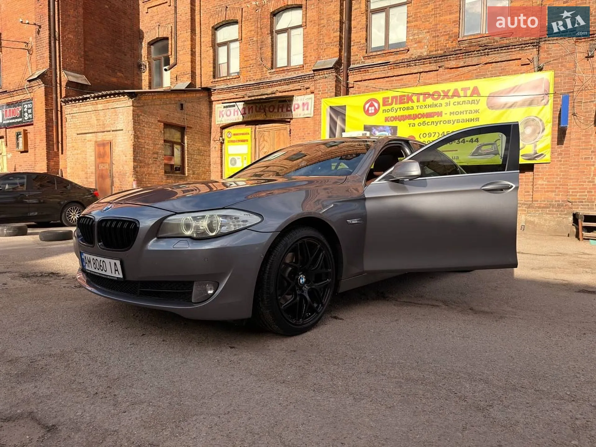 2013 BMW 5er - мініатюра 22